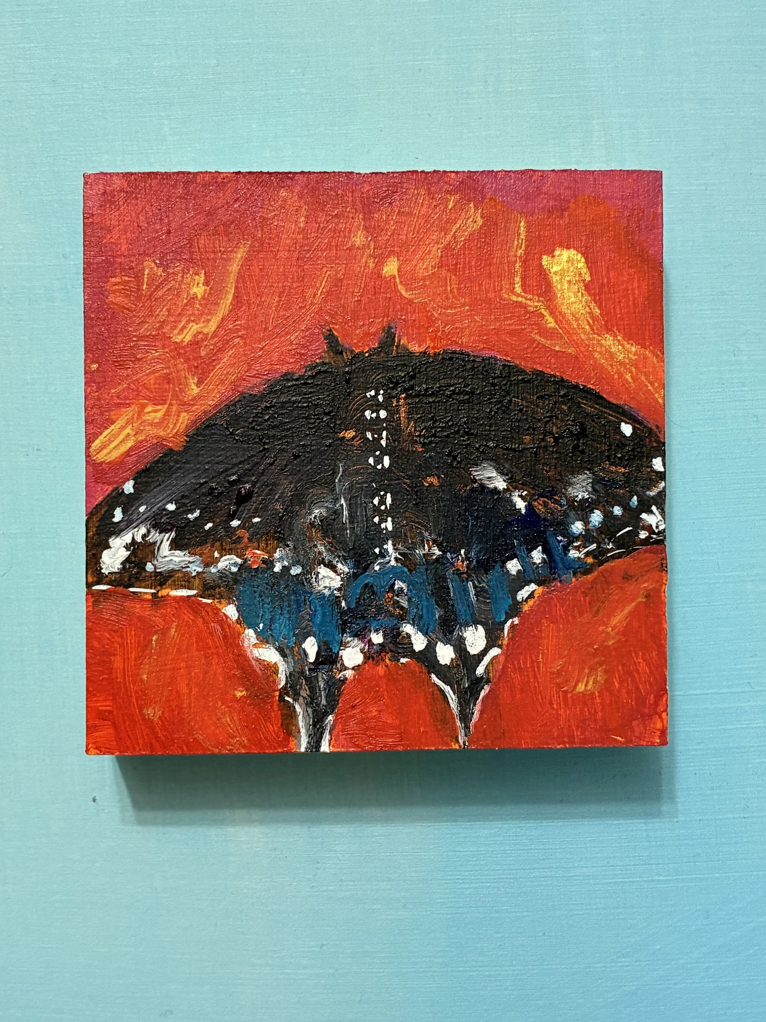 ART FRIENDS PRO: Butterfly Painting Workshop with Katelynn Knick 