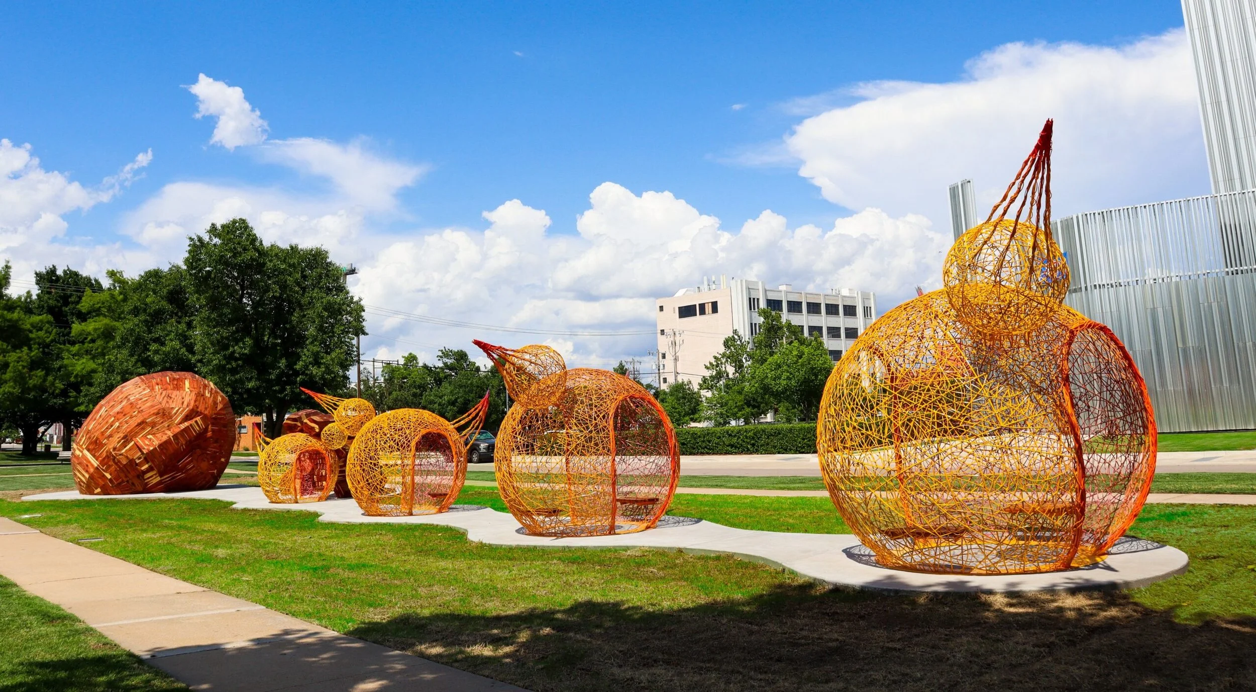 ART EXHIBITION: Formless Matter and Its Devastating Gestures by Denise Duong and Gabriel Friedman