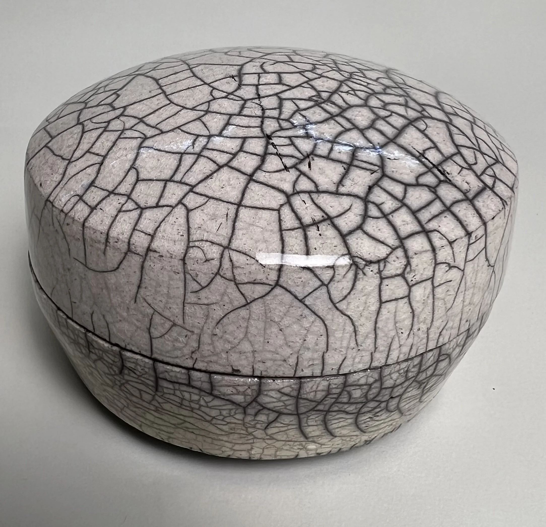 White Crackle 141