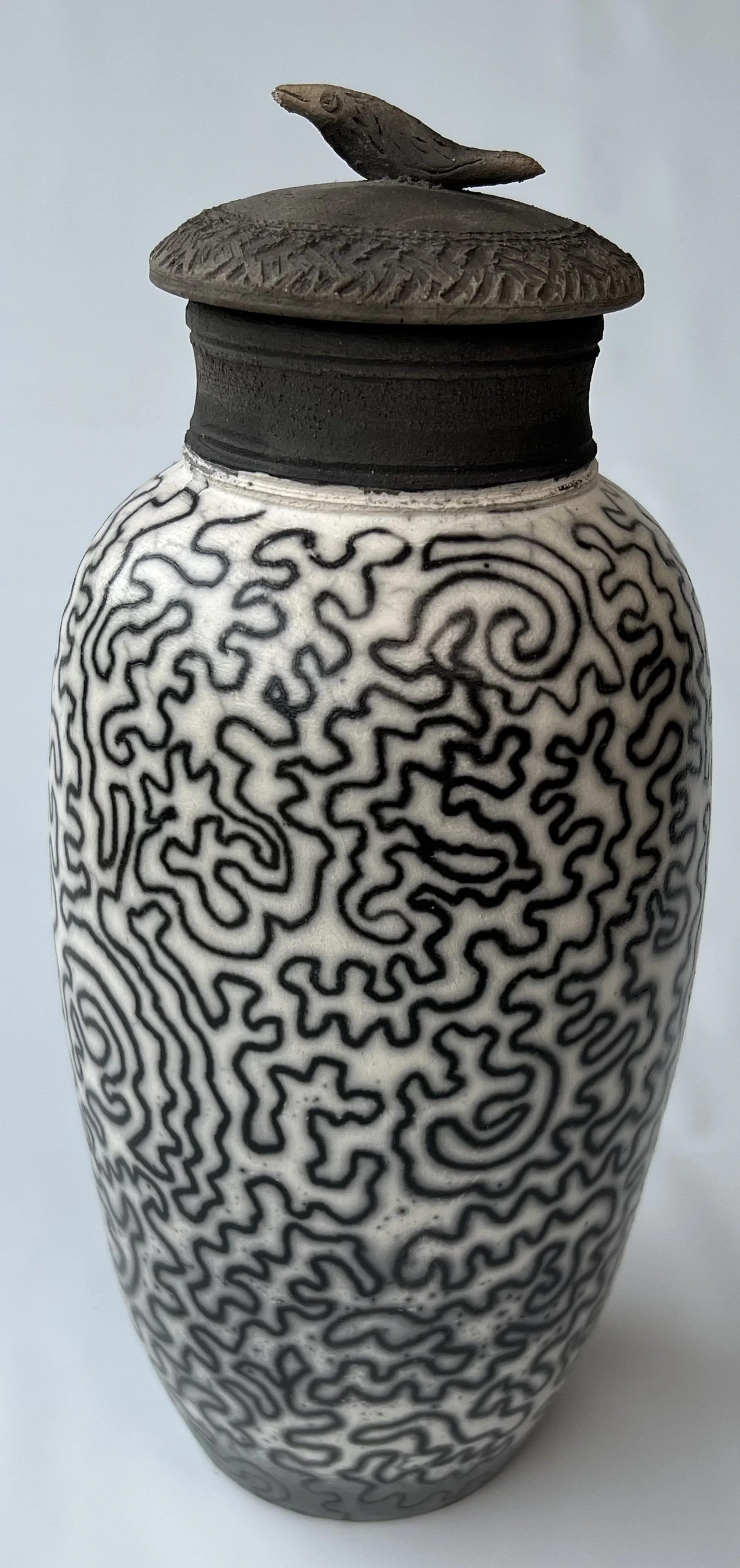 Naked Raku  NR080