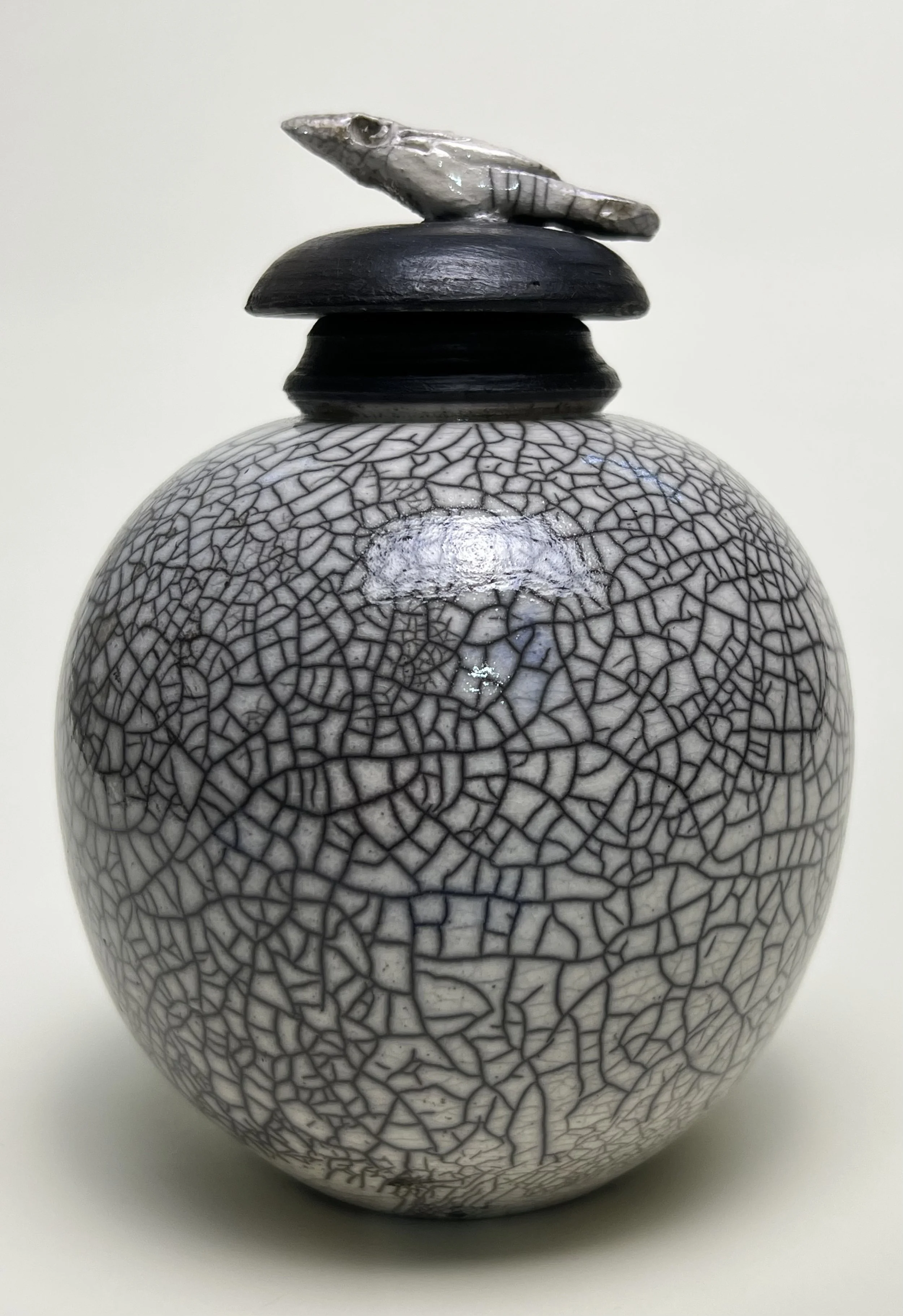 White Crackle  142