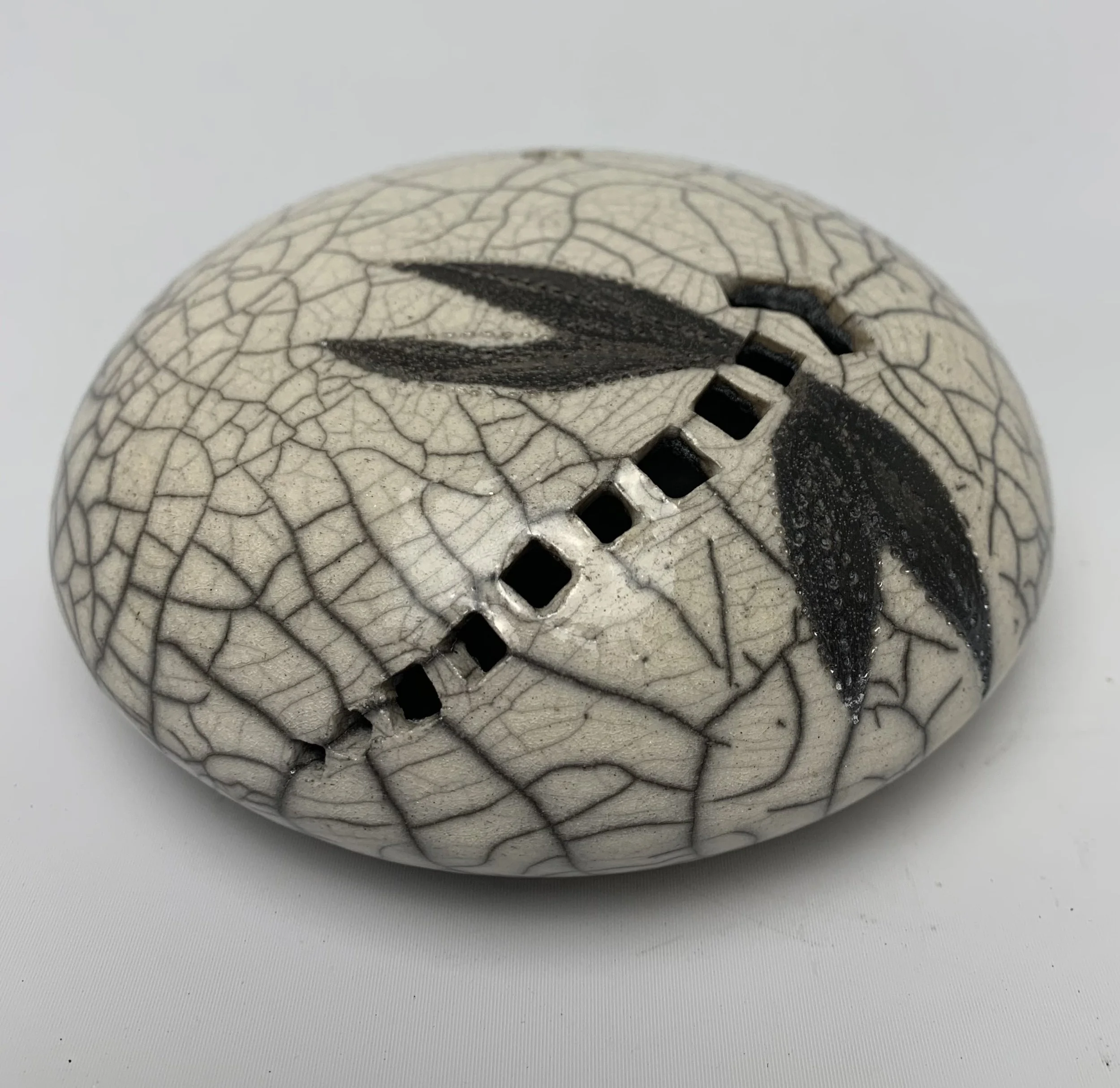 White Crackle 121