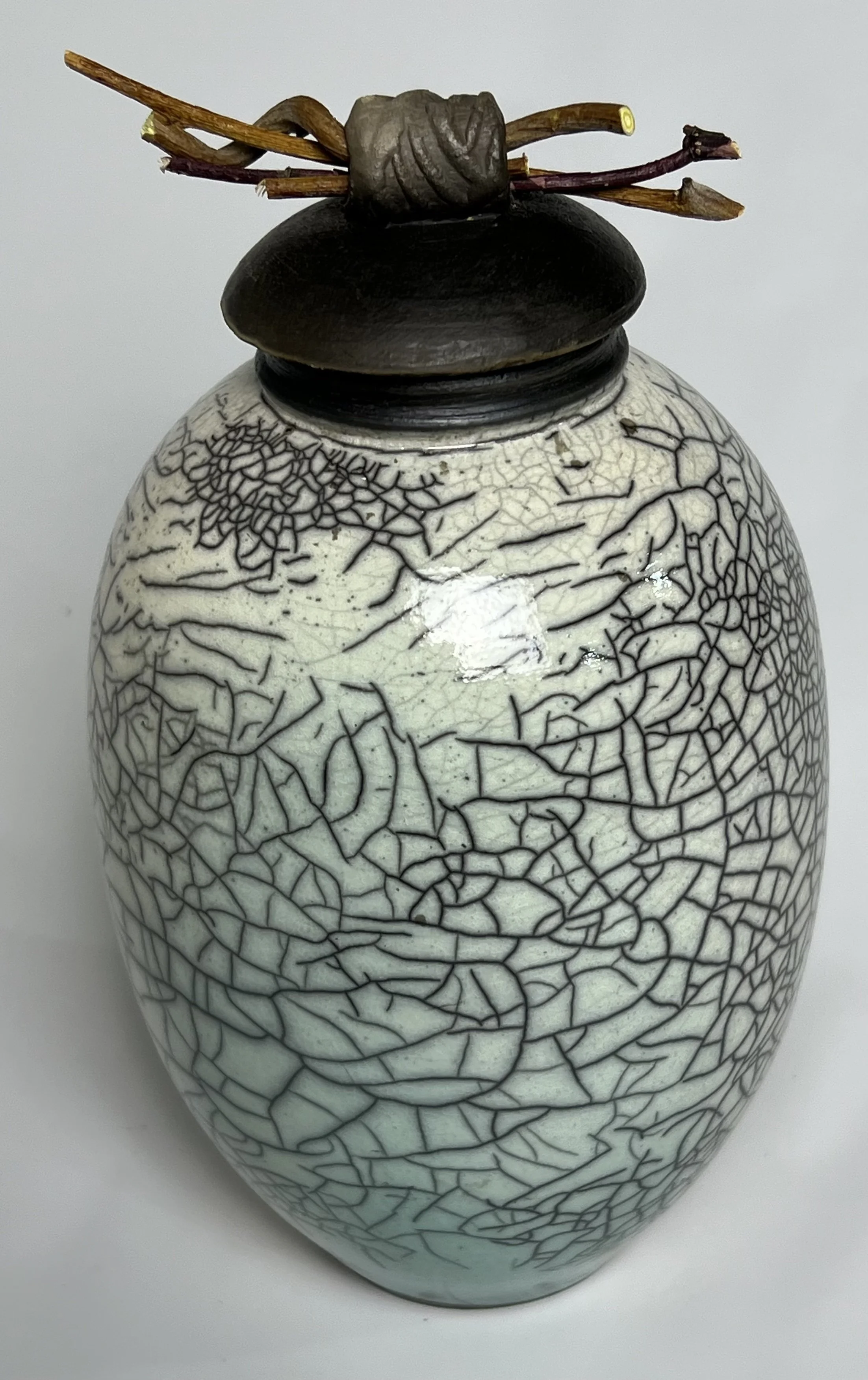 White Crackle 0133