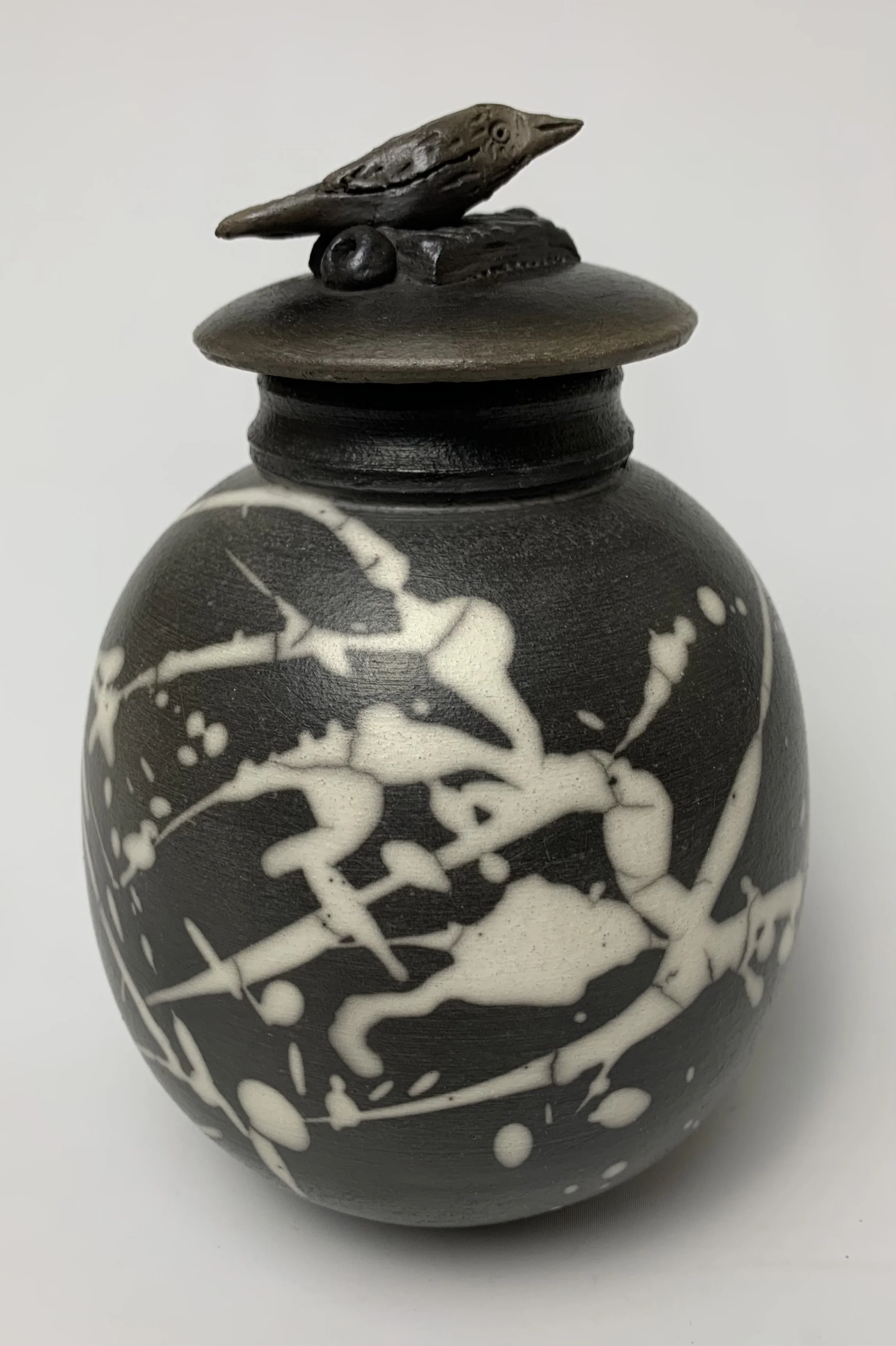 Naked Raku 077 — Double Iris Studios