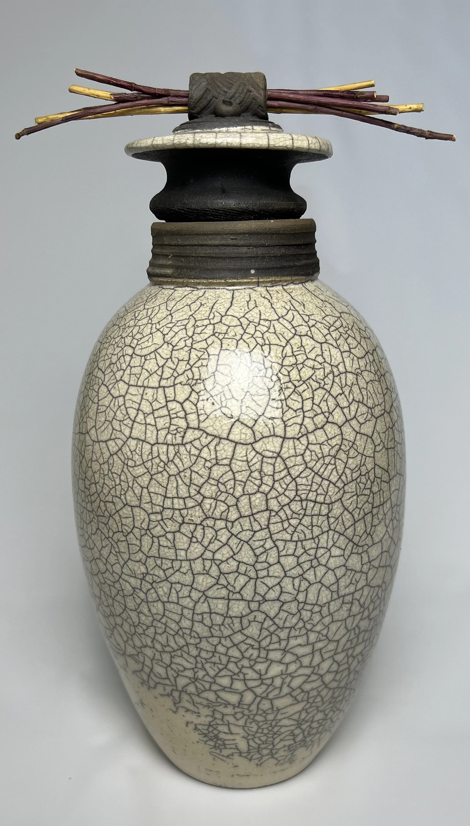White Crackle 0132