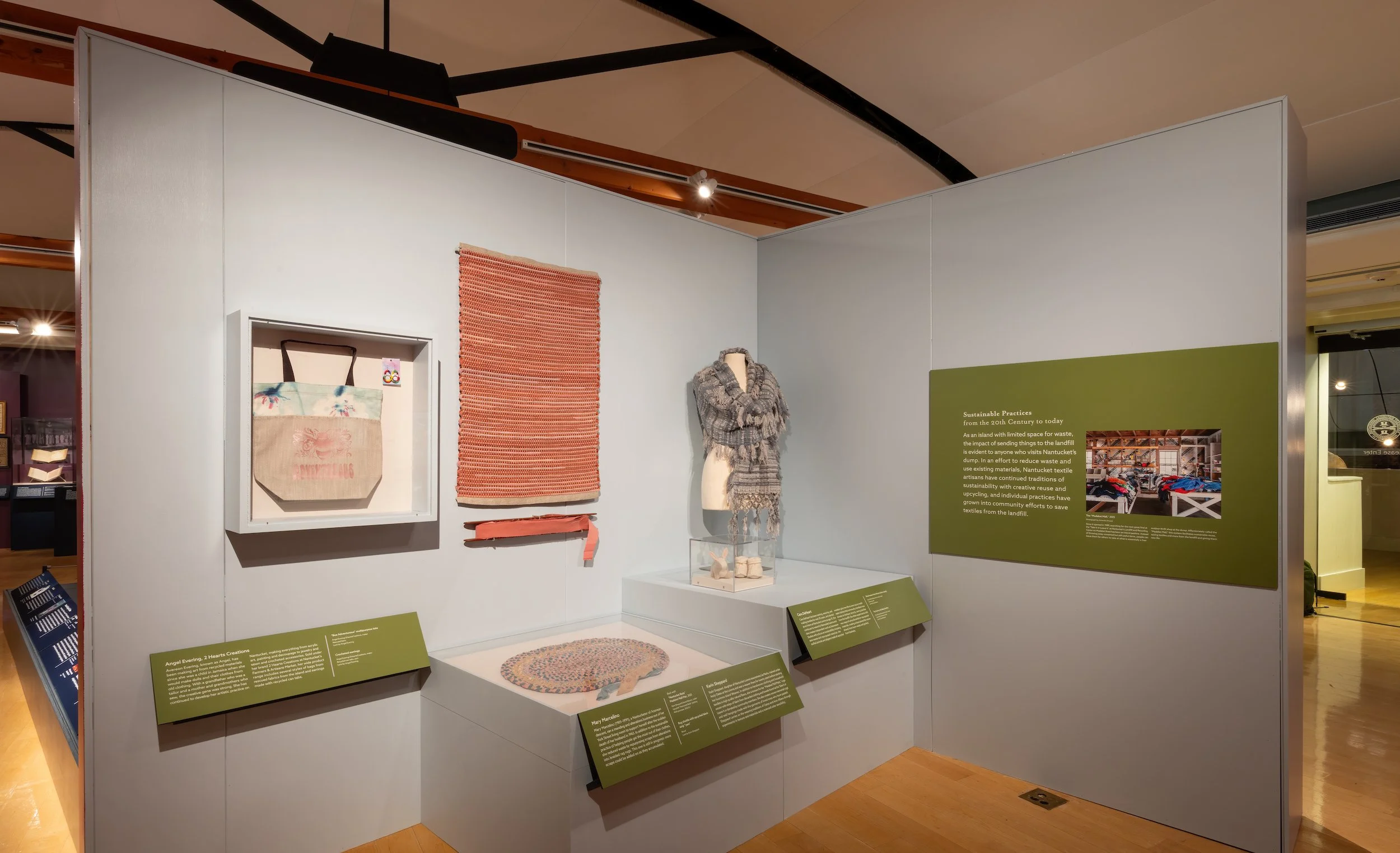 Sustainable Practices from the 20th century to today