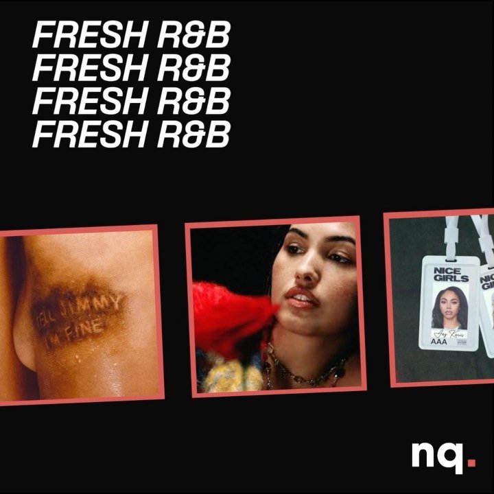 Some smooth new additions to our Fresh R&amp;B Playlist this week 💯
SWIPE to listen to ones from @pipmillett, @partynextdoor, @mabel and more 👉