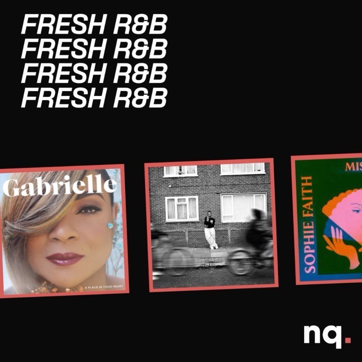 A few chill new additions to our Fresh R&amp;B Playlist this week 🙌 
SWIPE to have a listen to ones from @gabrielleuk, @niasmithy, @pipmillett and more 🔥