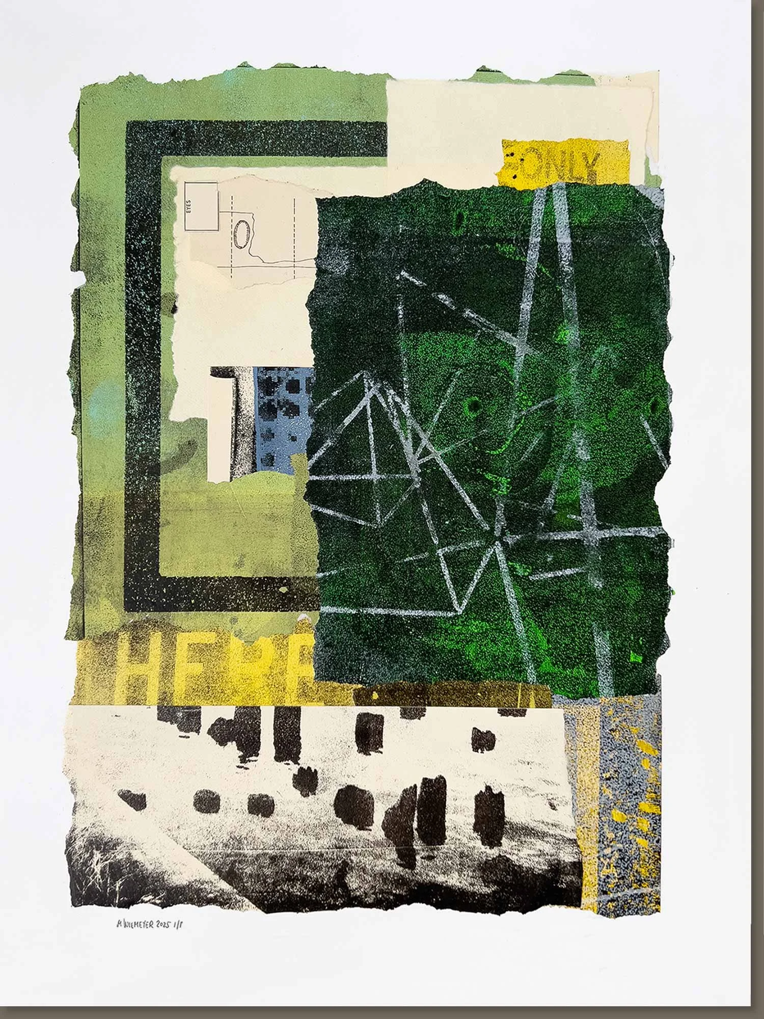 Only Here | Though the "Here" may not be that easy to detect and define.