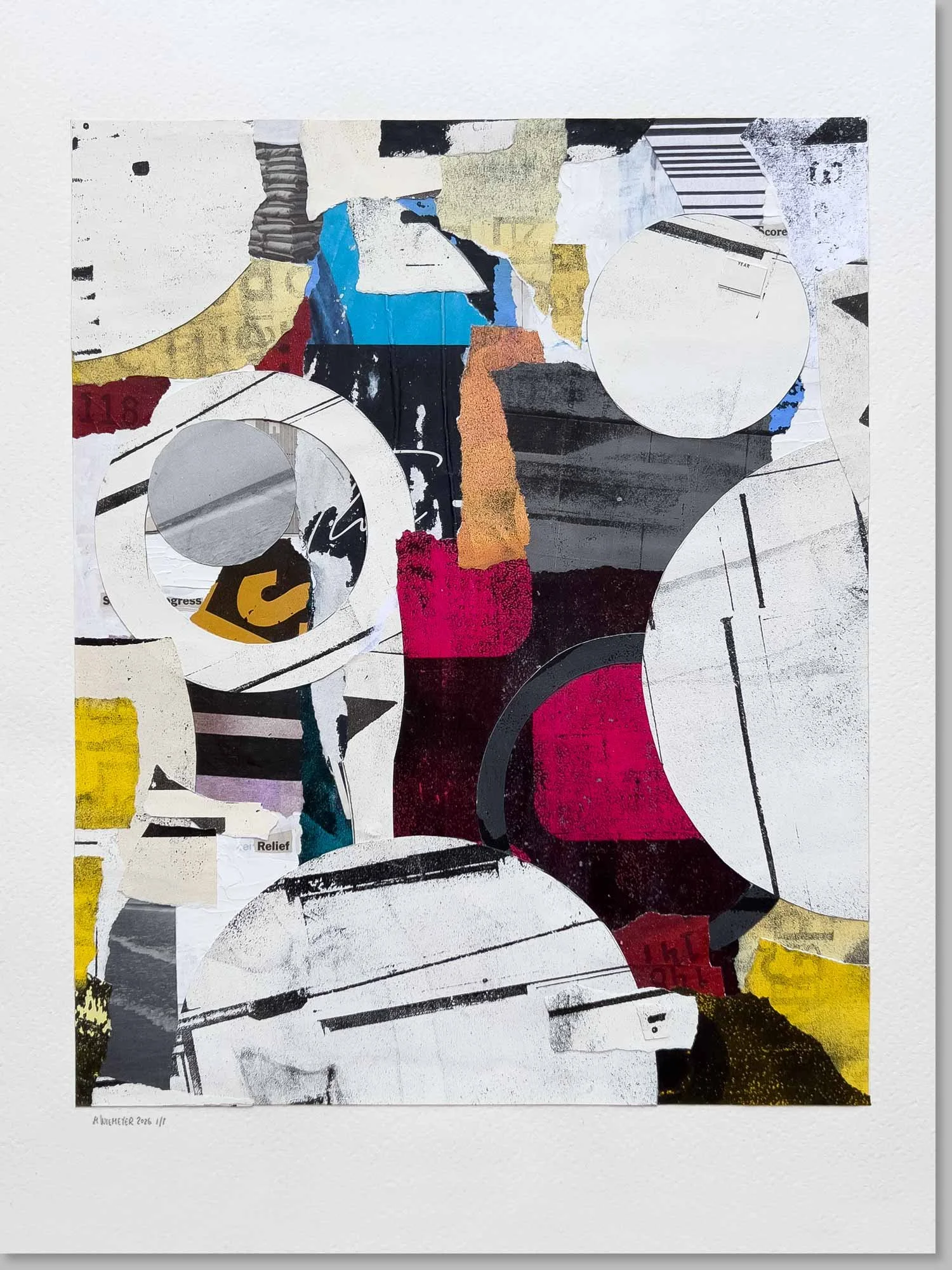 Is it... | Relief? Progress? Who is keeping score?