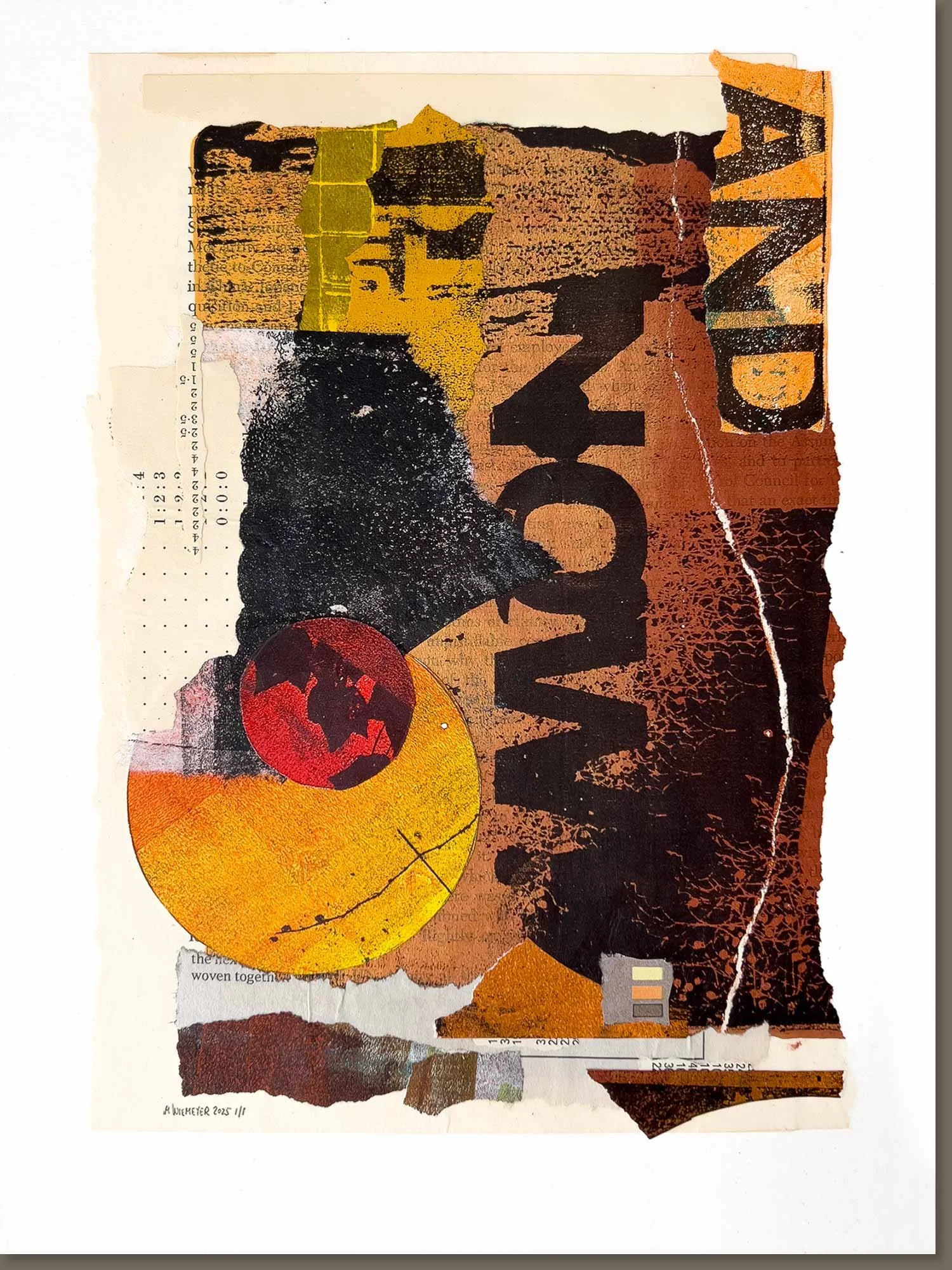 And Now | It might add up.