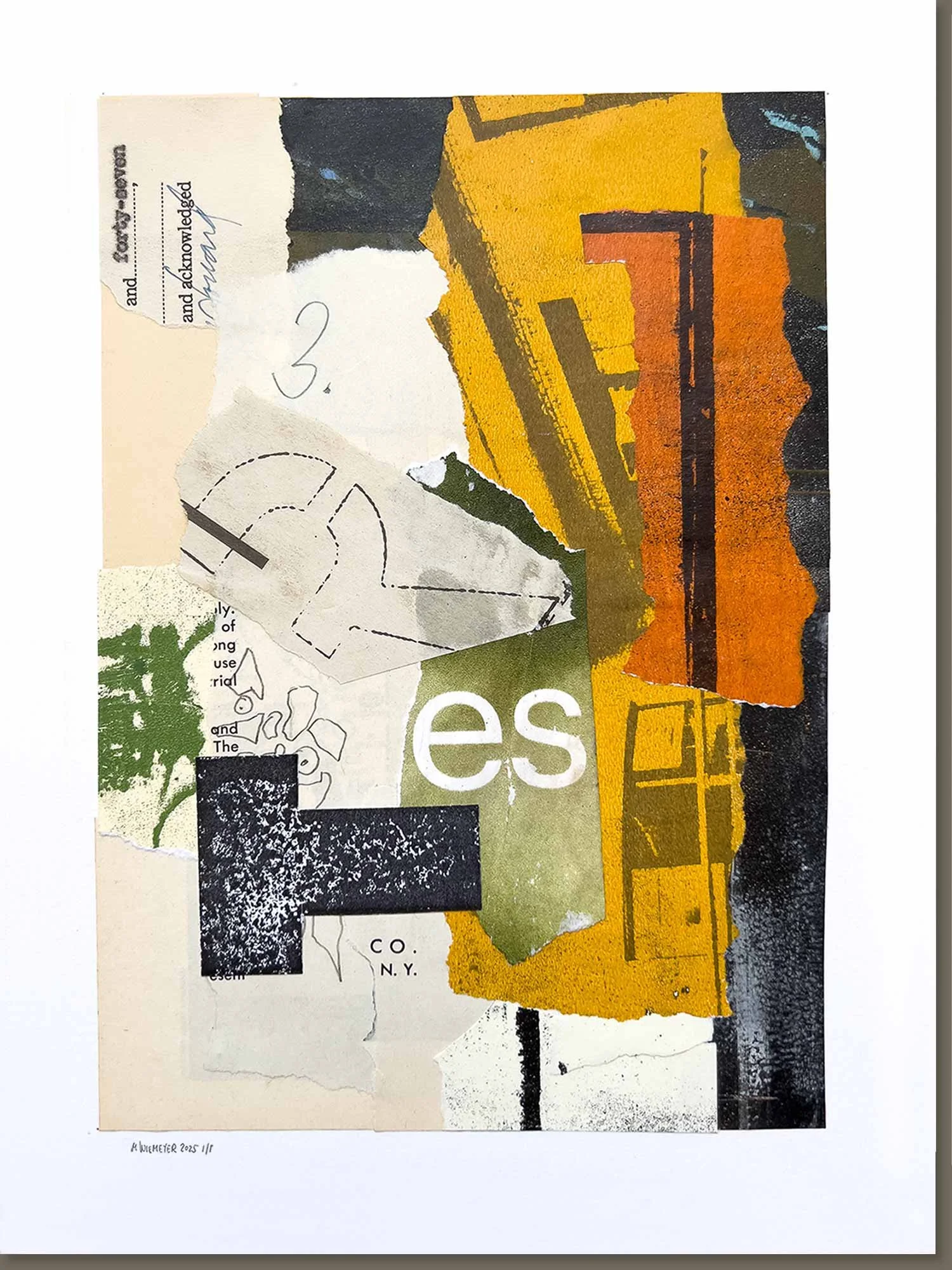 Rest/Acknowledged | No other words needed.