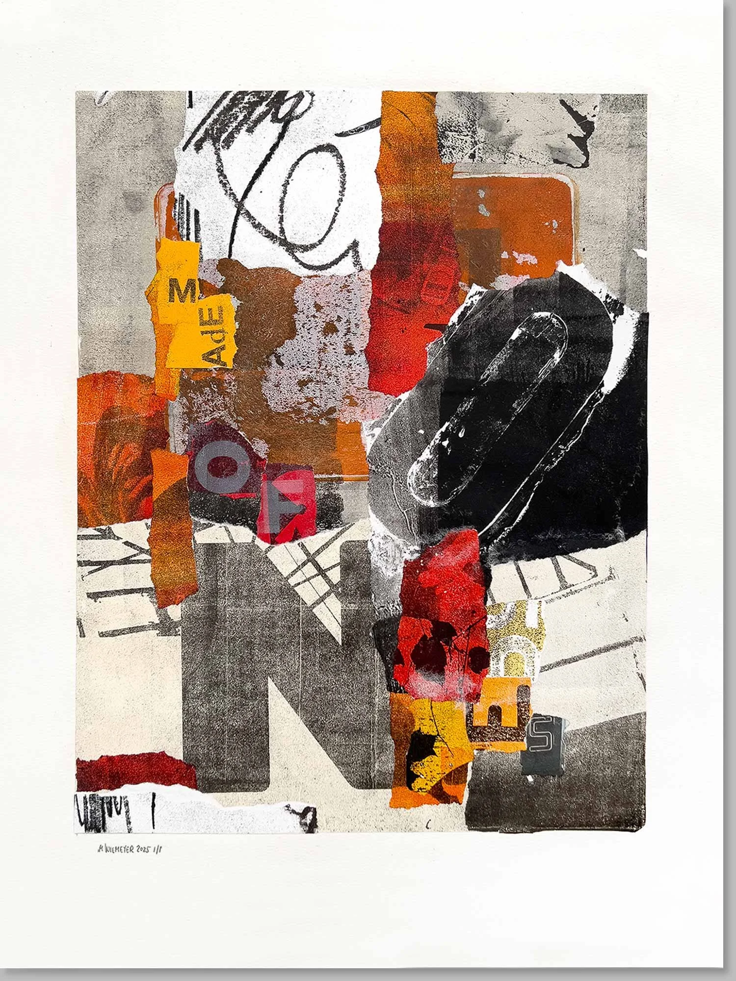 Nodes | Every layer is a node being connected to or that connects to other layers. Some nodes are a physical connection. Others are hidden underneath, like a thought connecting to another thought. It’s all made of nodes.