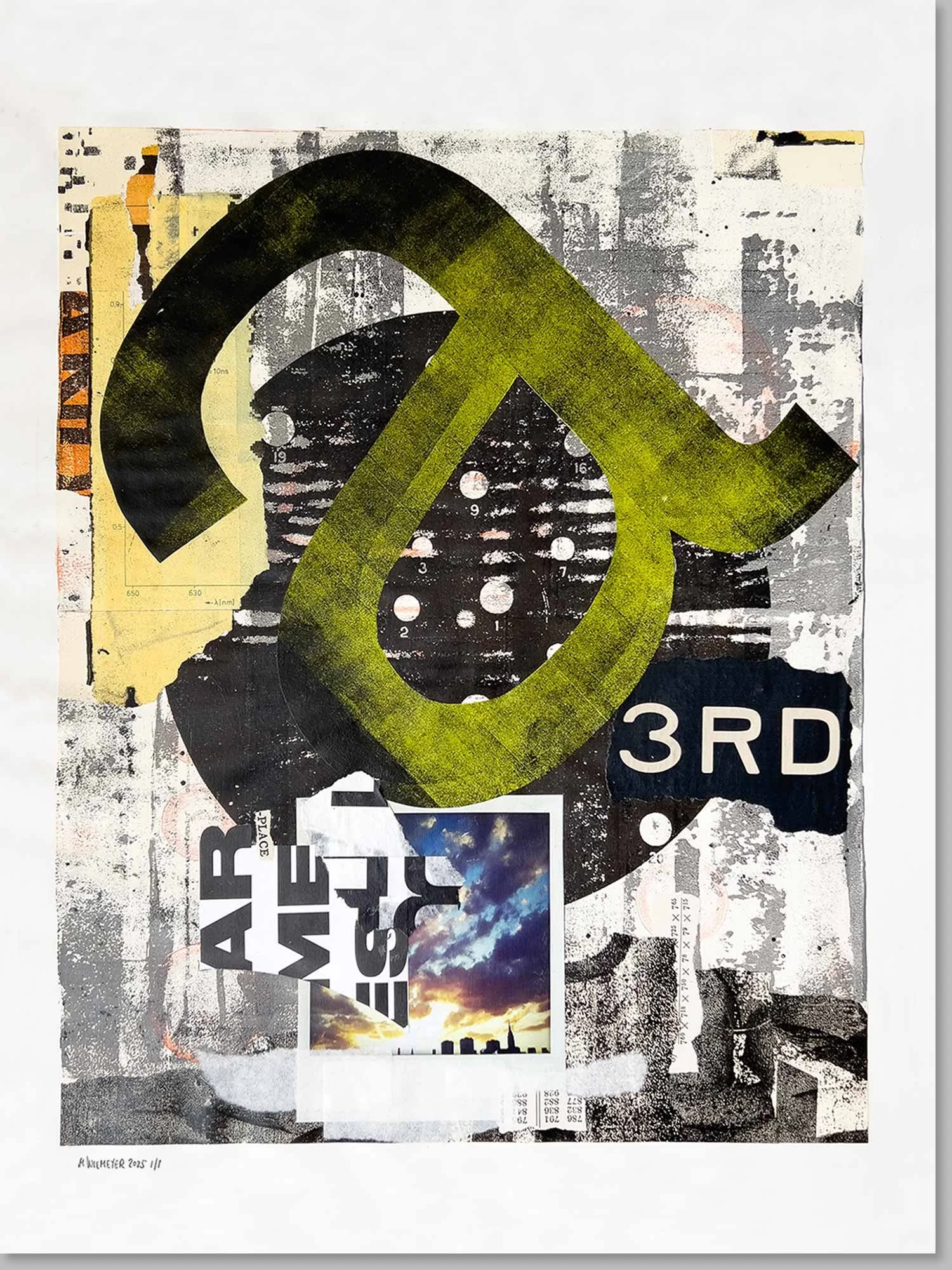 a 3rd Place | The search continues.