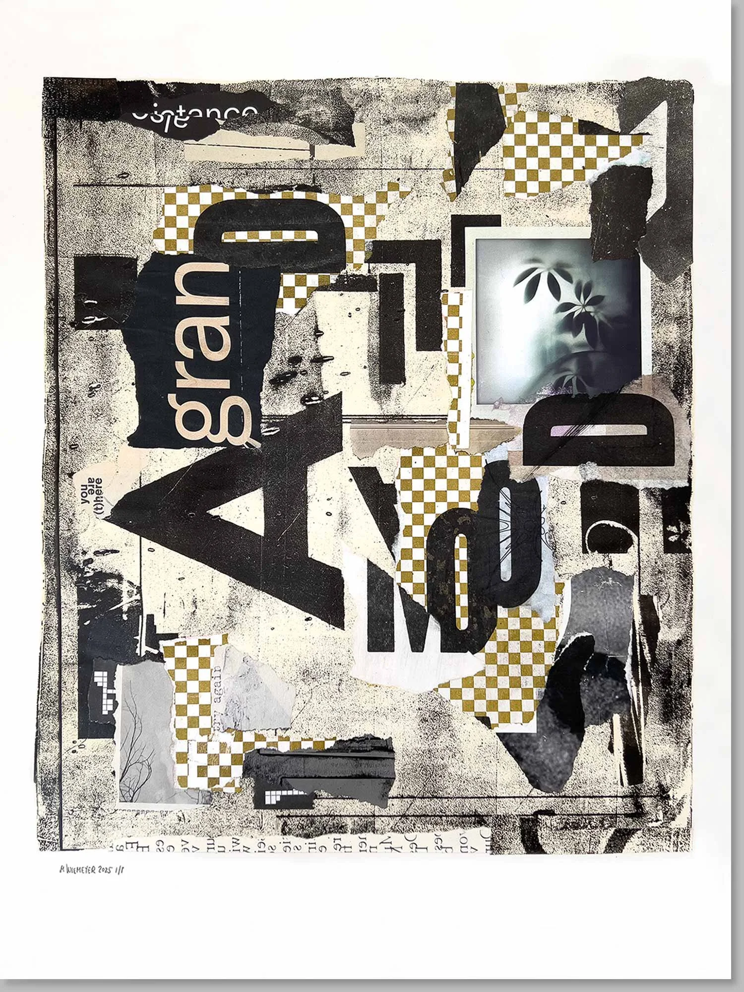 A Grand Mood | It is where we are. Never not trying.