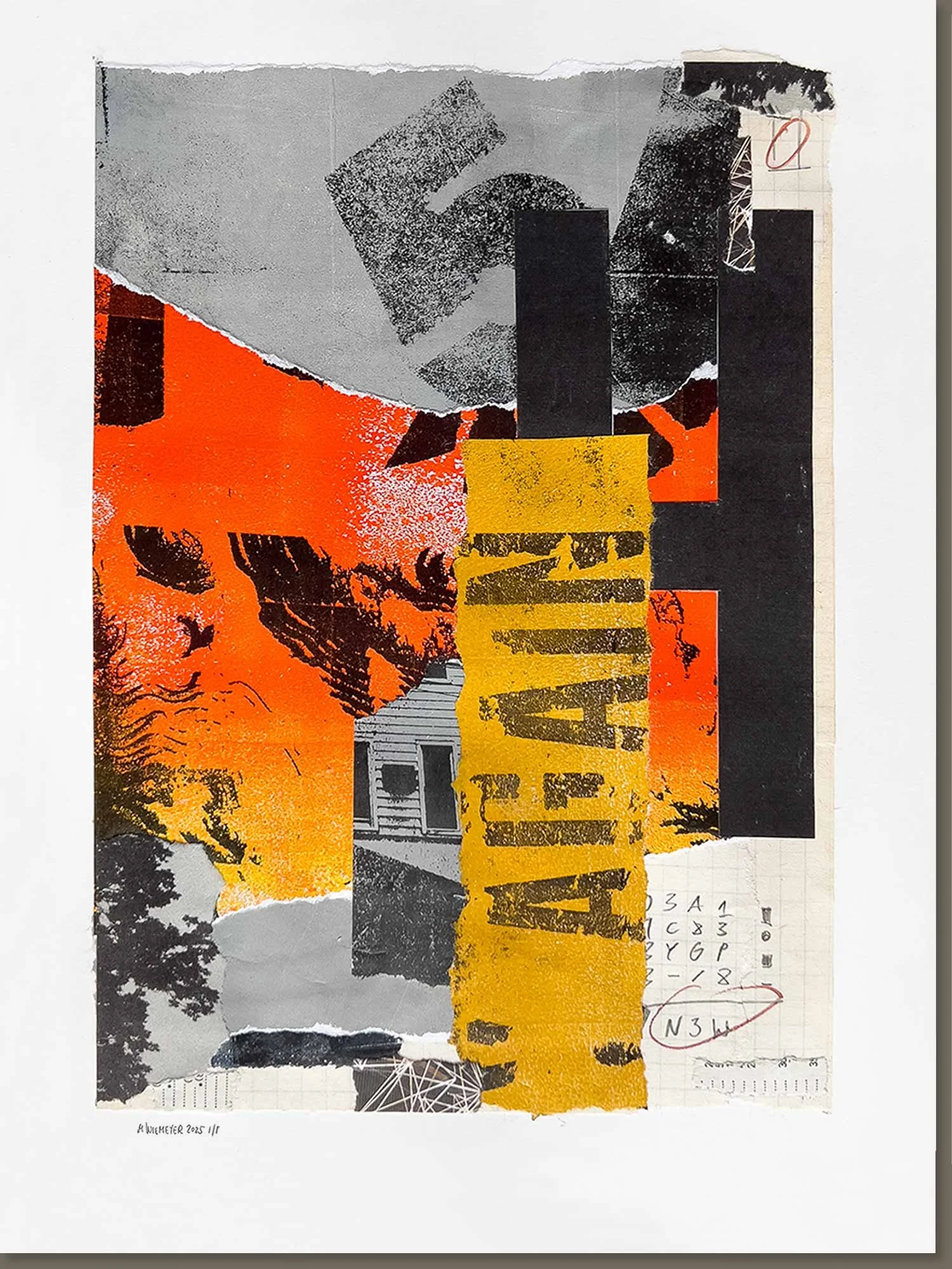 Mysterious Calculations | Again and again.