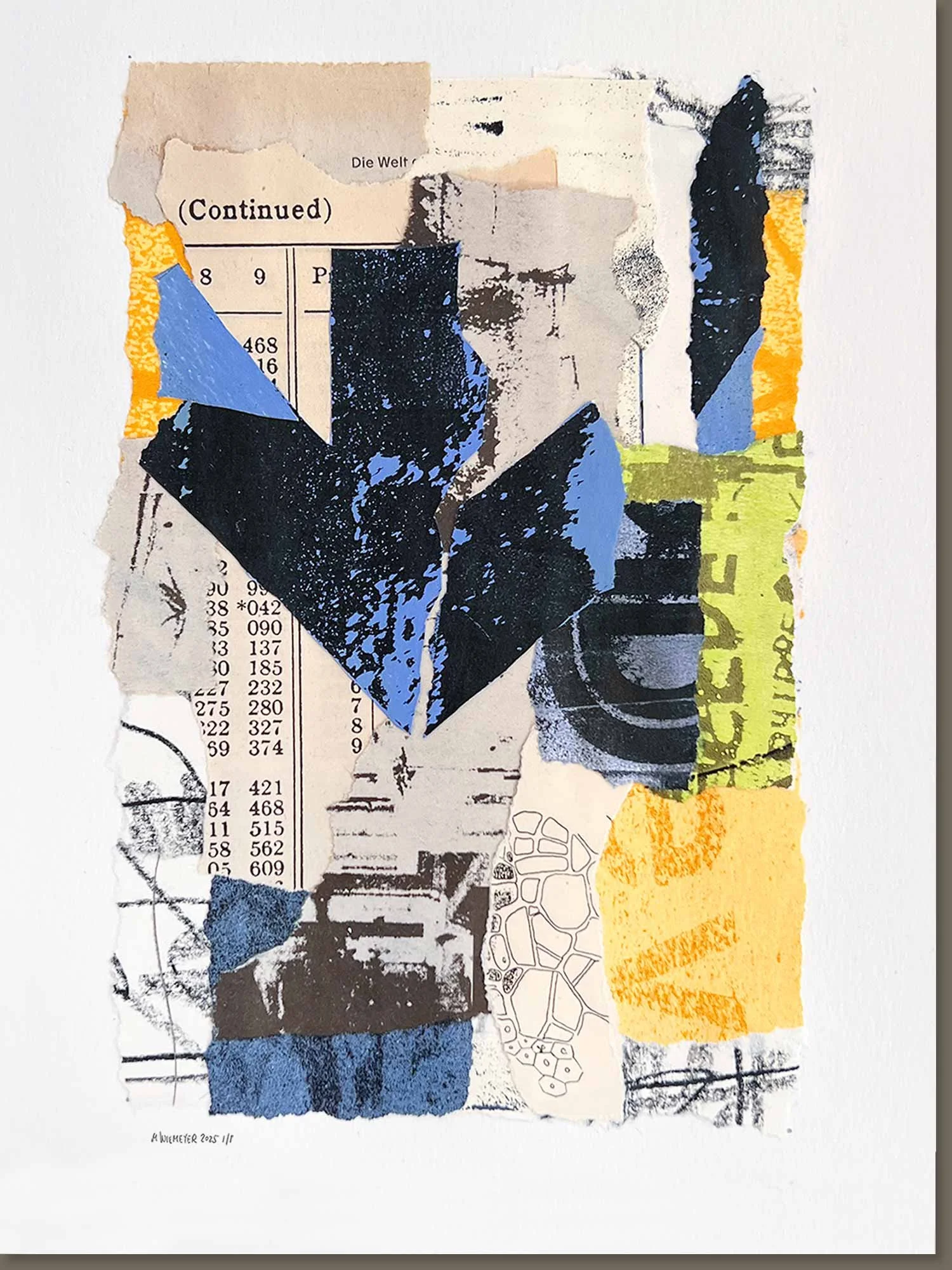 (Continued) | Welt/World