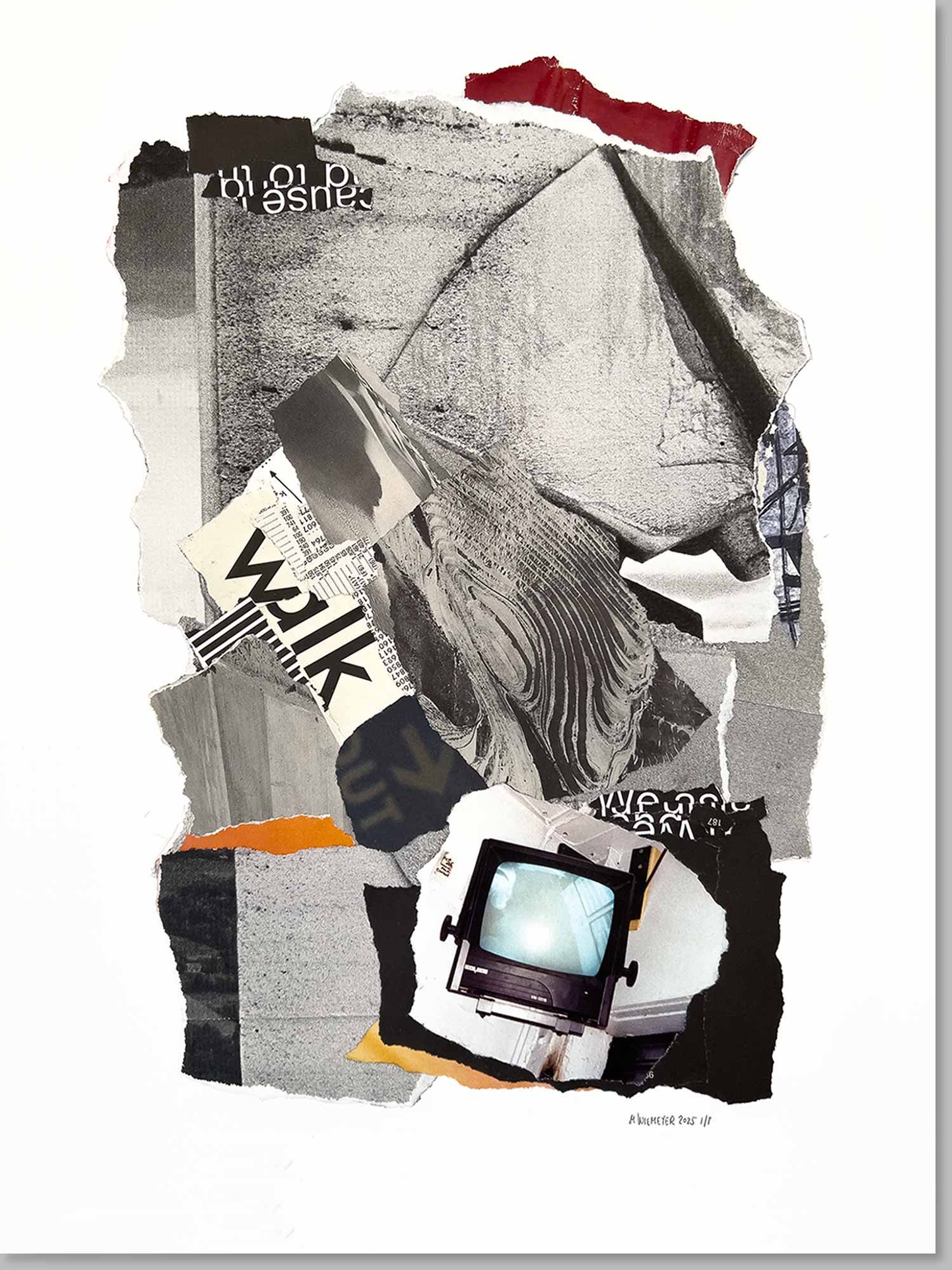 Shades of Seeing | Walking the walk. Observing the observer.