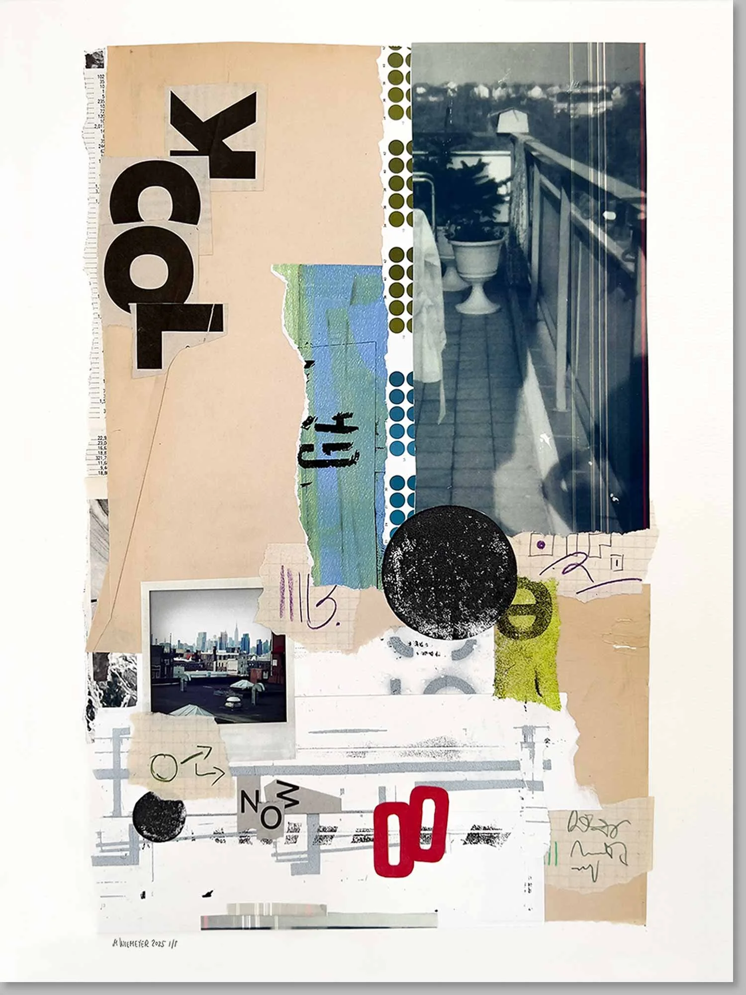 Look Now | Past and Present. We are all on a journey.