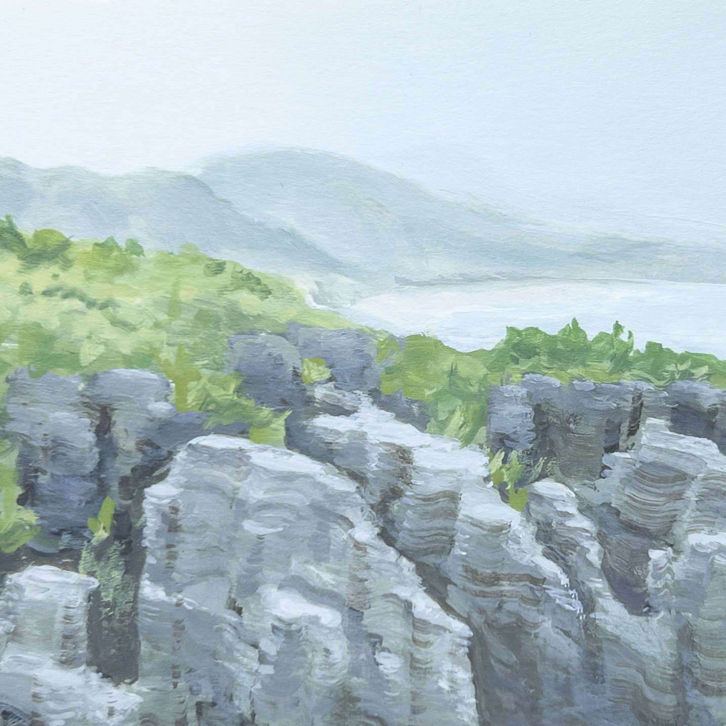 A Coastal Refresh // A6