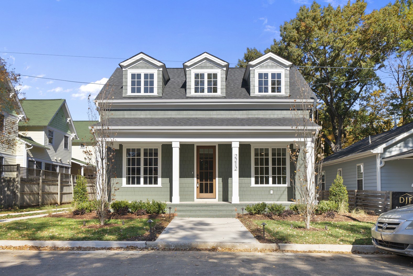 2212 Bedford Ave Raleigh NC