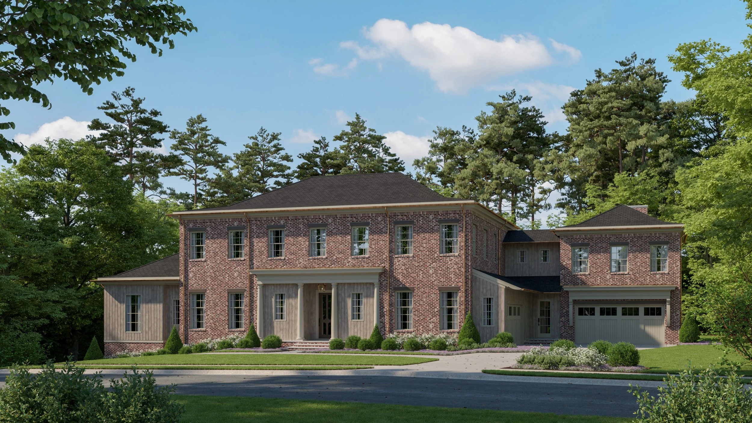 6905 North Ridge Dr Raleigh NC