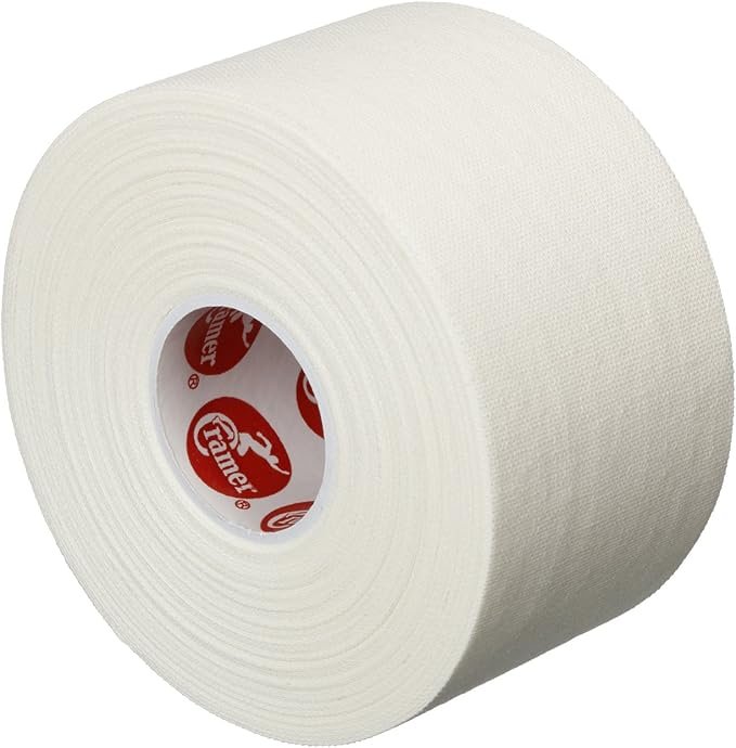 Athletic Tape (White Sports Tape)