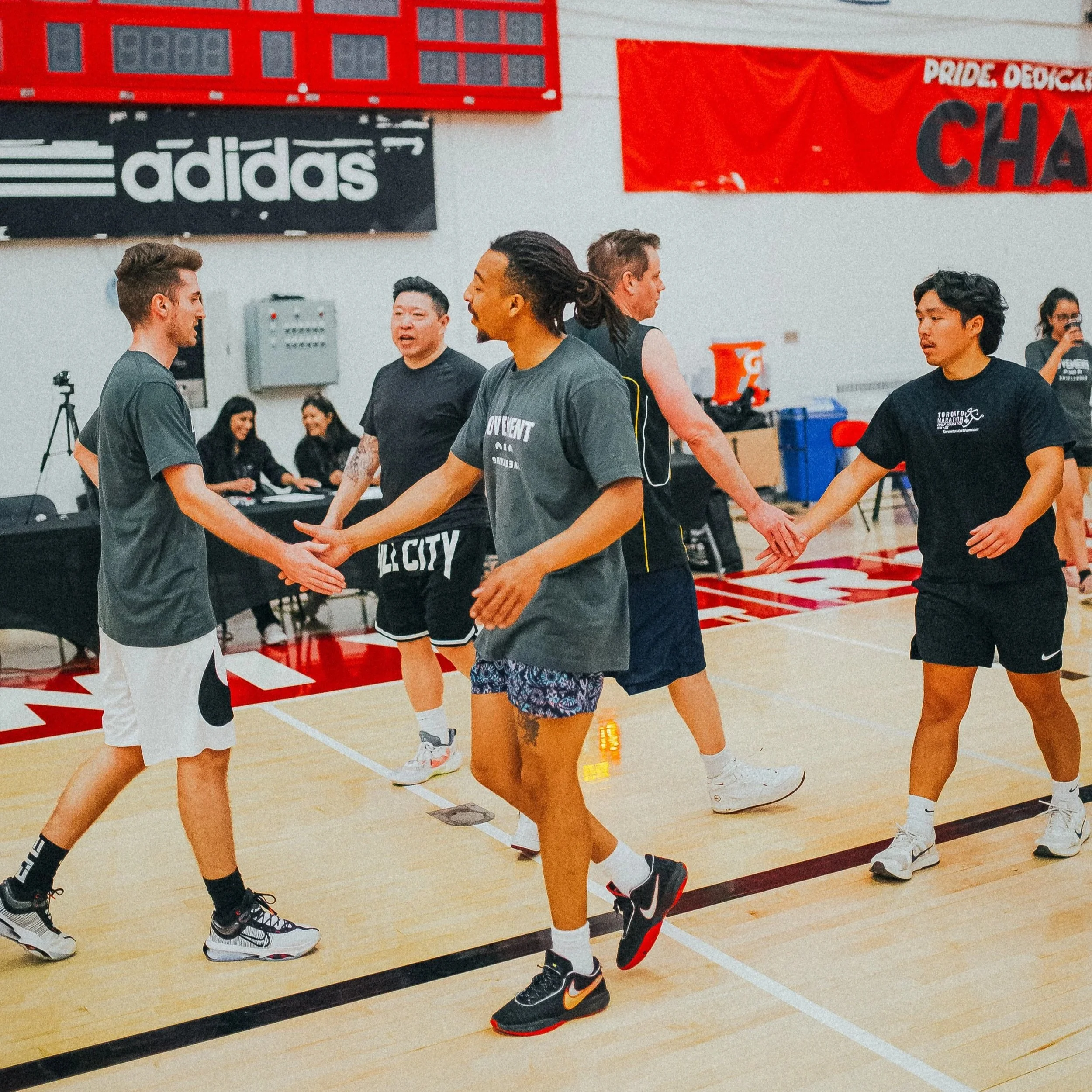 7th Annual Basketball Tournament!