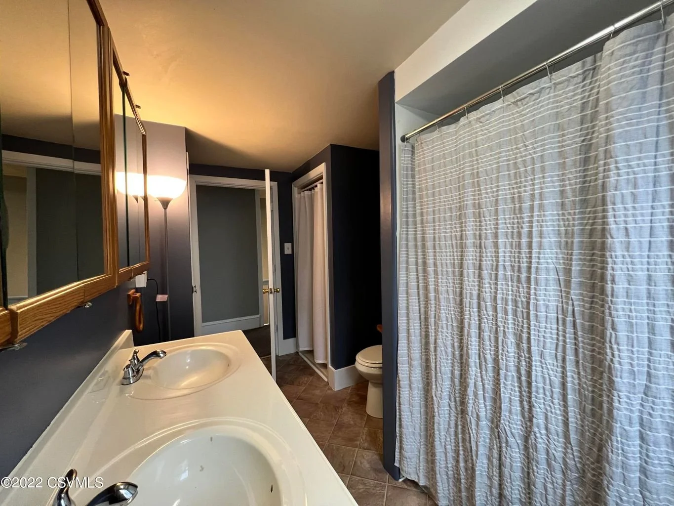 Second Floor Bathroom