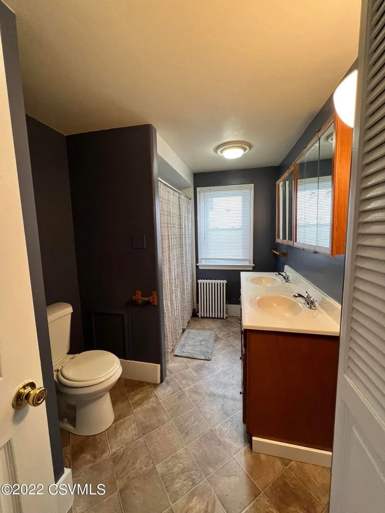 Second Floor Bathroom