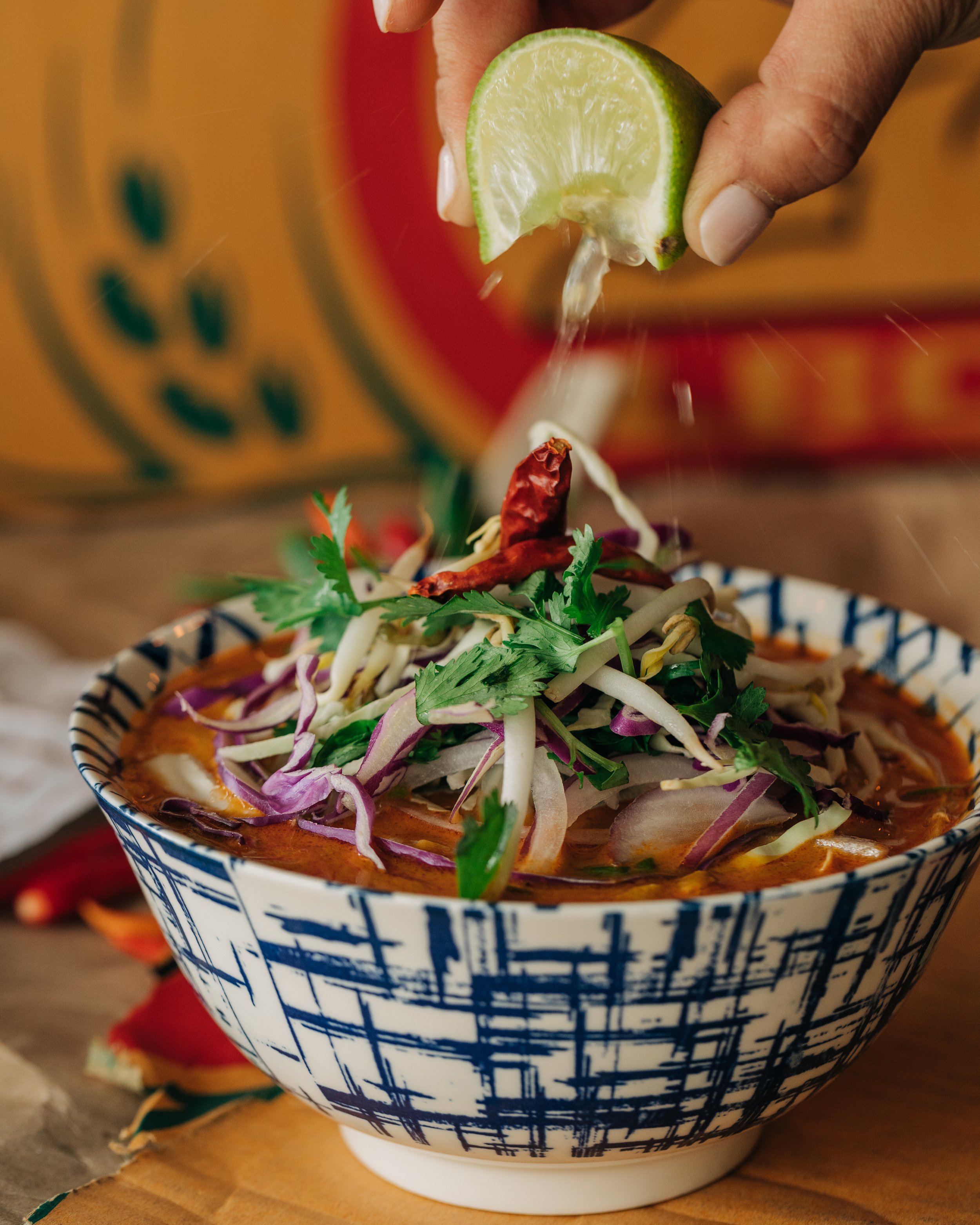 Khao Poon Gai