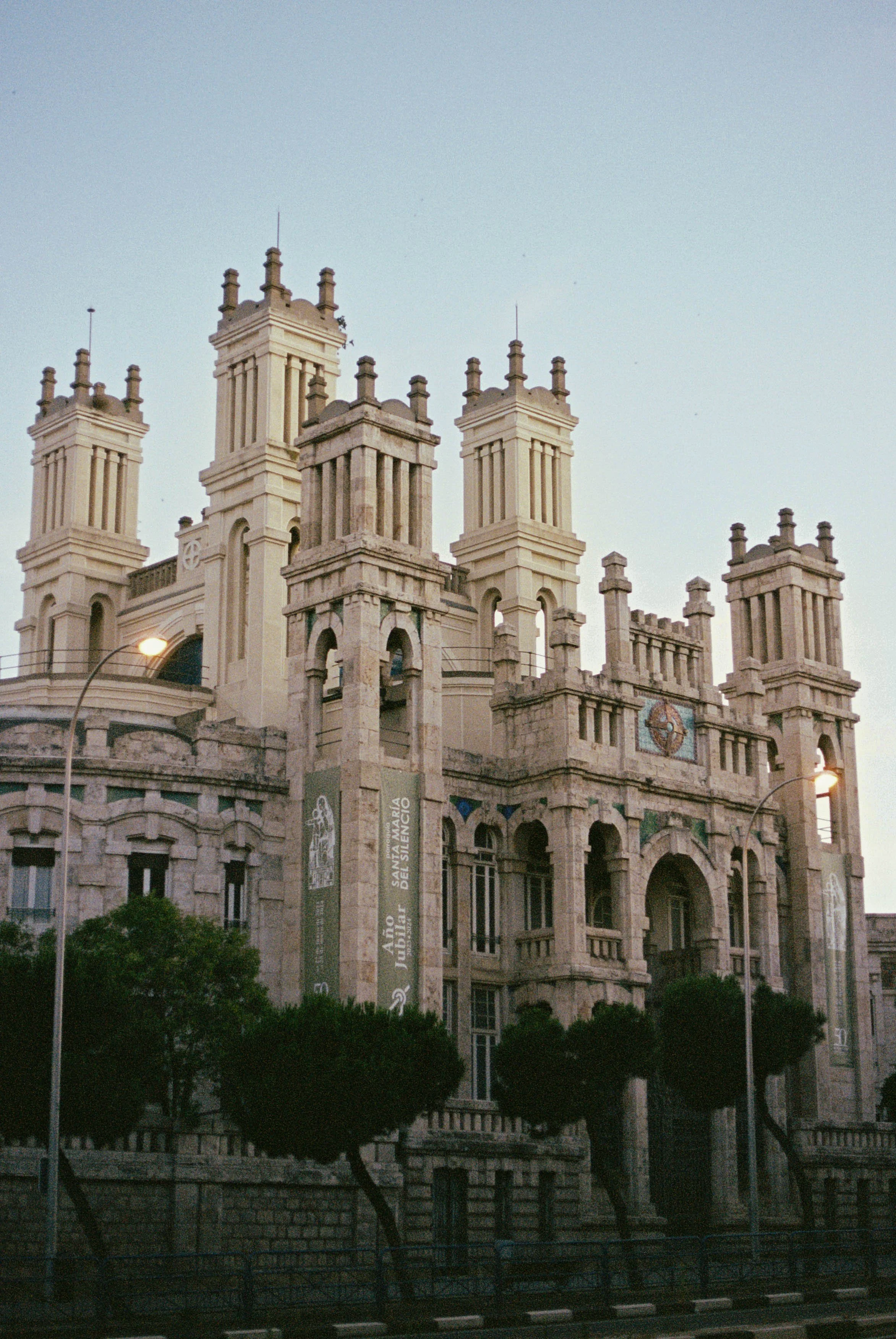 Cuatro Caminos - Madrid, España