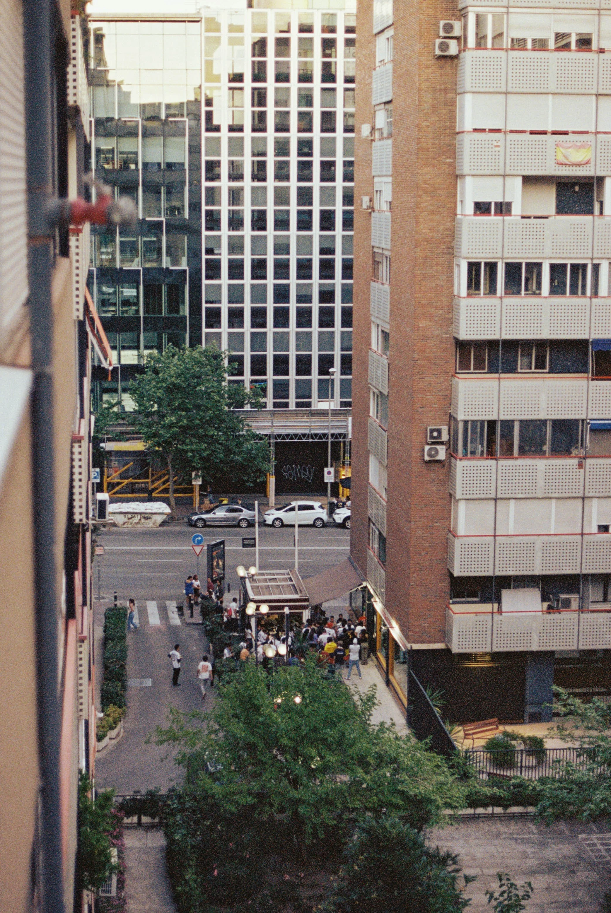Cuatro Caminos - Madrid, España