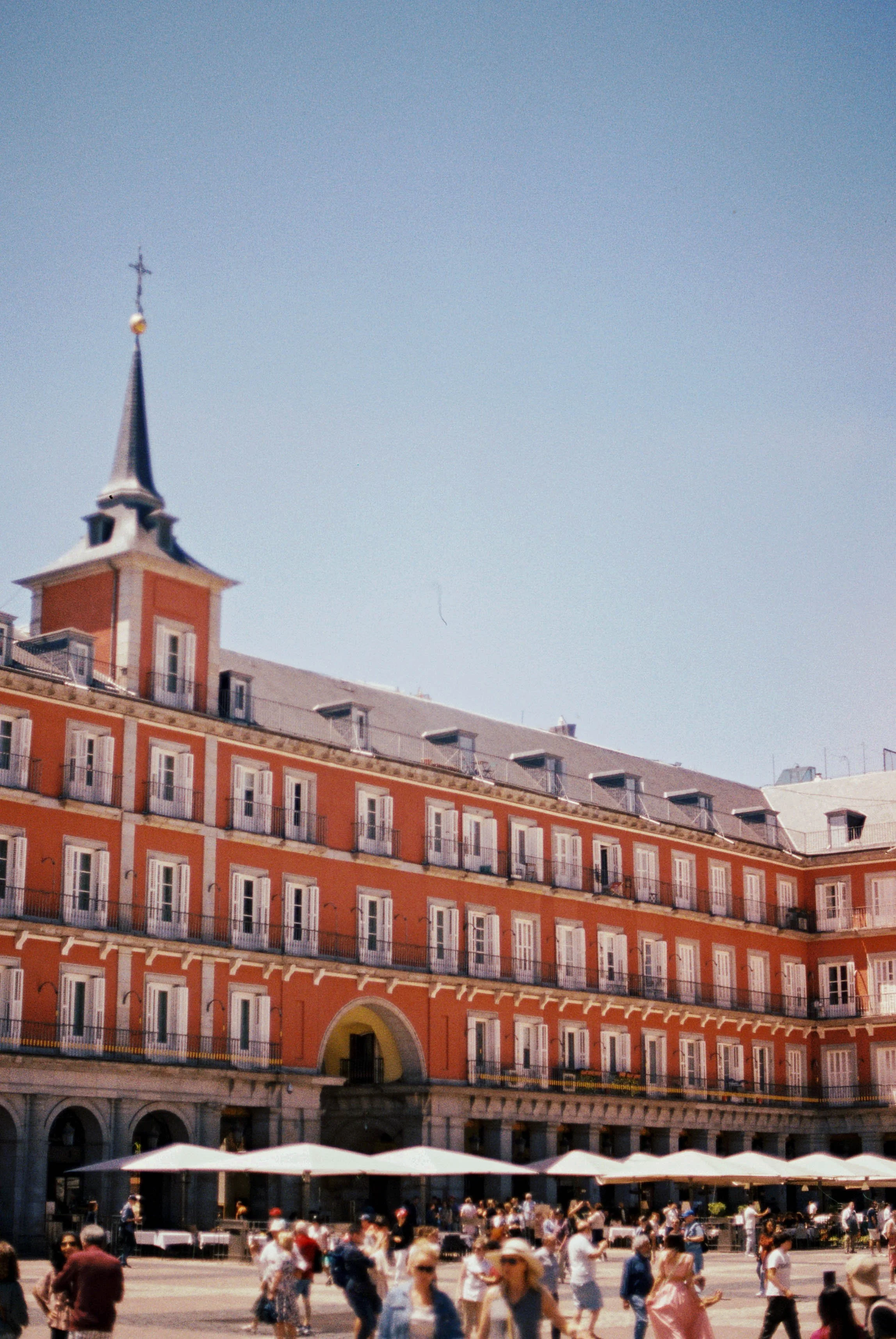 Plaza Mayor - Madrid, España
