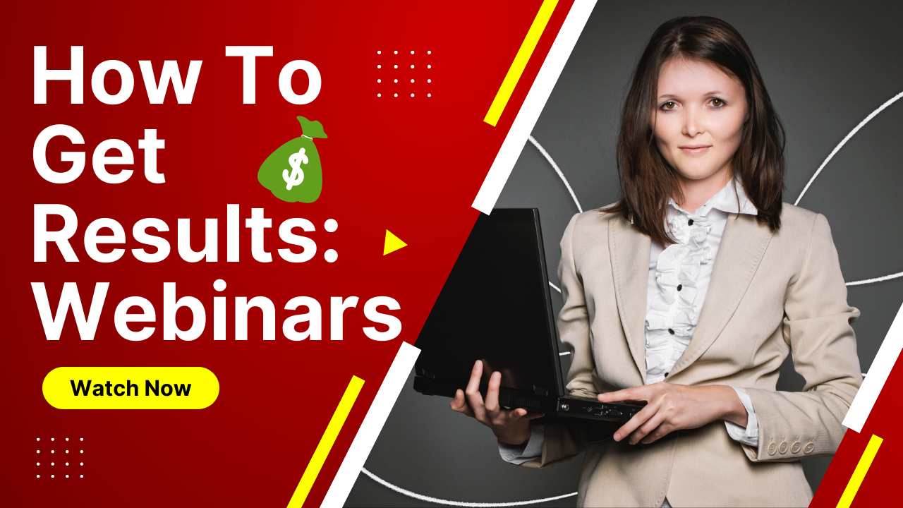 How to Maximize Results when Delivering Webinars — MediaZilla