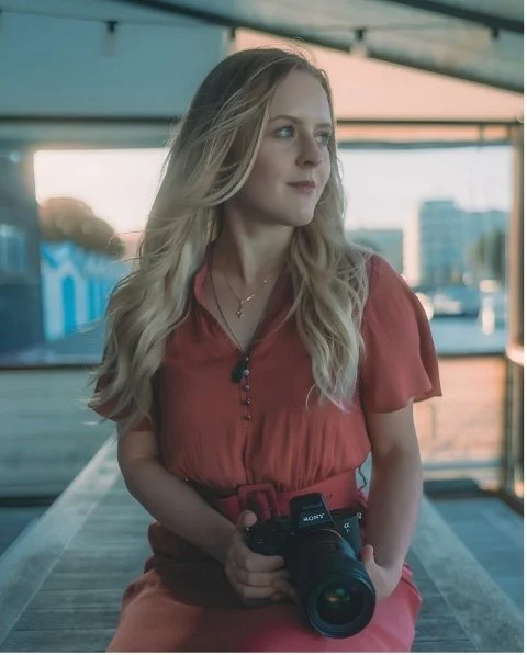 From Music to Movies: Veronika Stoke’s Journey Across Continents and Into Wedding Storytelling