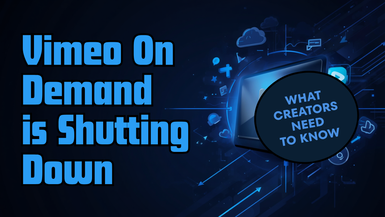 Will Vimeo shut down?