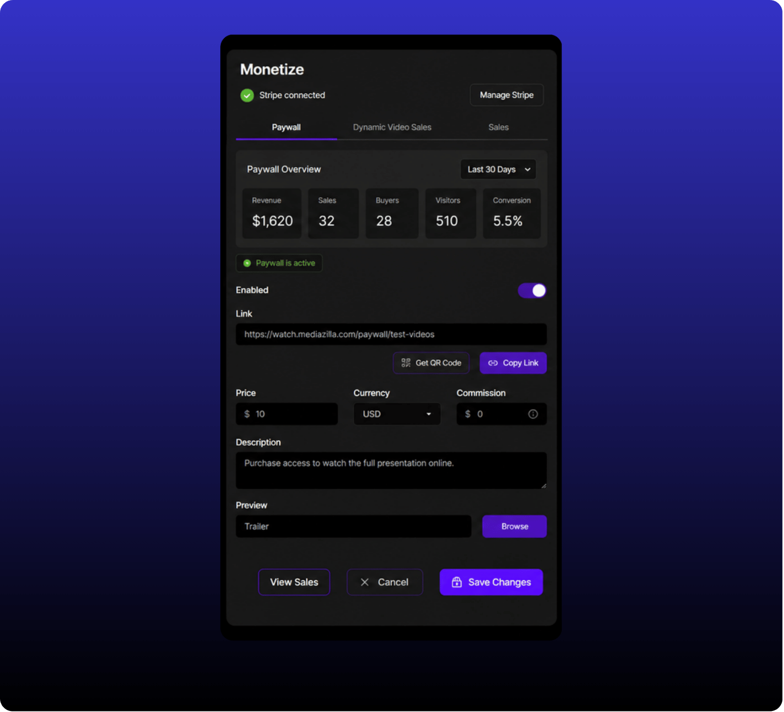 See Your Sales and Revenue Without Leaving MediaZilla 