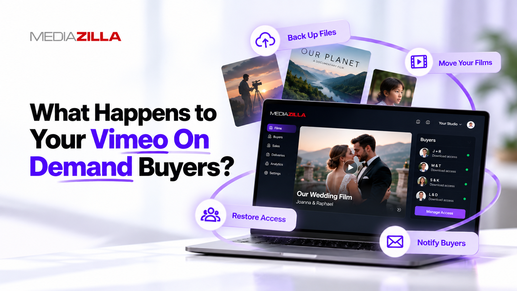 How to Keep Your Film Buyers After Vimeo On Demand Shuts Down