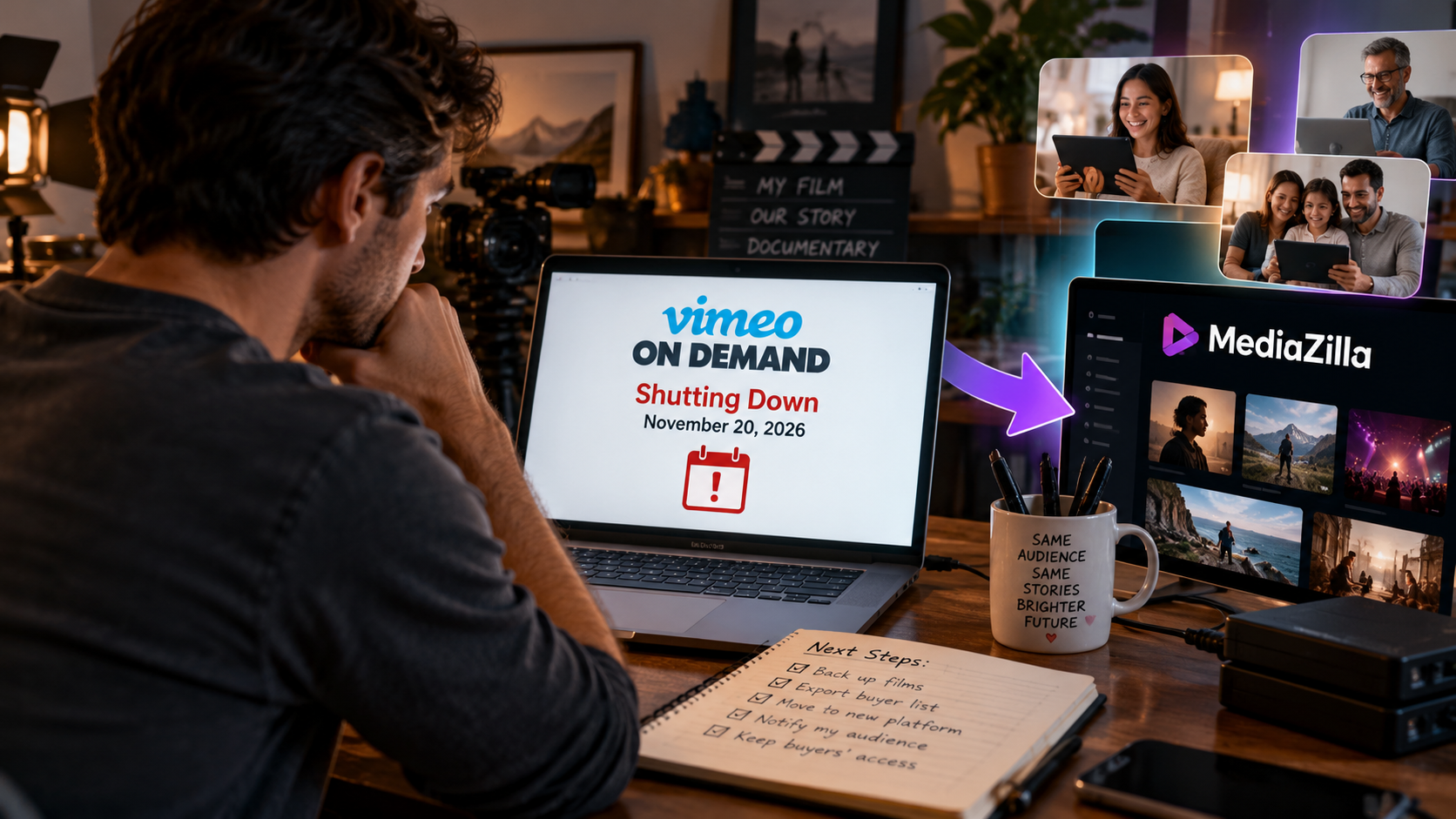 MediaZilla vs Uscreen: Which Video Platform Is Right for You?