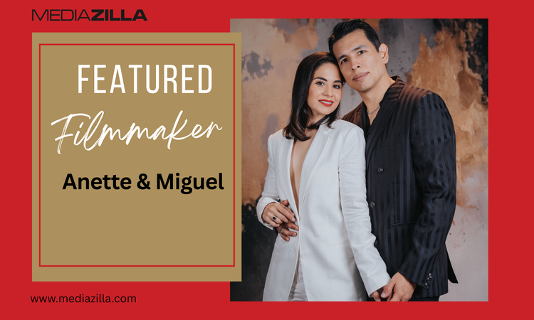MediaZilla Filmmaker Feature: Spotlight on Miguel Garcia & Anette ...