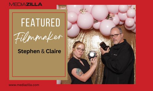 MediaZilla Filmmaker Feature – Spotlight on Stephen Montoto & Montoto ...