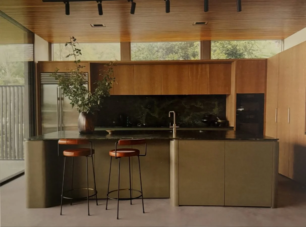 A Sublime kitchen featured in Issue 17 of @thelocalproject 
 
Balmain East House was a project we did with @studio_johnston and @sq.projects 

#sublimecustomcabinetry #customjoinery #marble #timberveneer