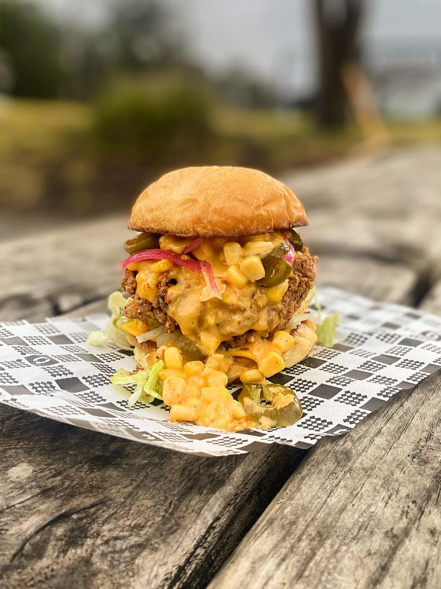 🌶️🧀🐔POLLO DE LOCO🐔🧀🌶️

You know that random chicken thats crossing the dusty tumble weed road in every old western/mexican scene in every movie? We caught every single one of them and are frying them up for this weekend&rsquo;s blood sugar spik