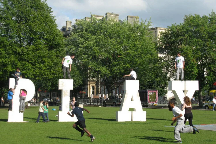Why children’s play should be a policy priority