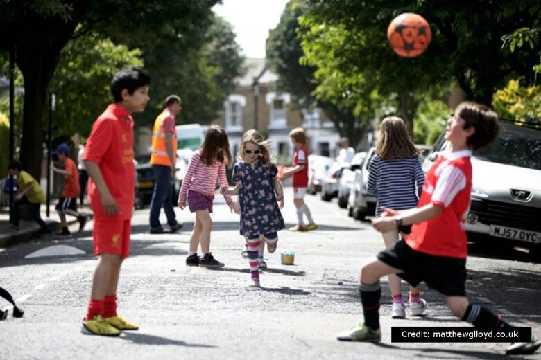 Government guidance needed on children’s play in lockdown