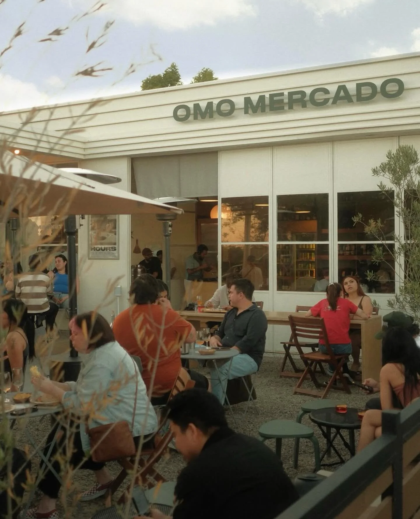 Omo will be closed this Friday, 1/30, in participation with the National General Strike.

This wasn&rsquo;t a decision we made lightly. It was made collectively with our team, in solidarity with efforts to keep ICE out of our communities. We believe 