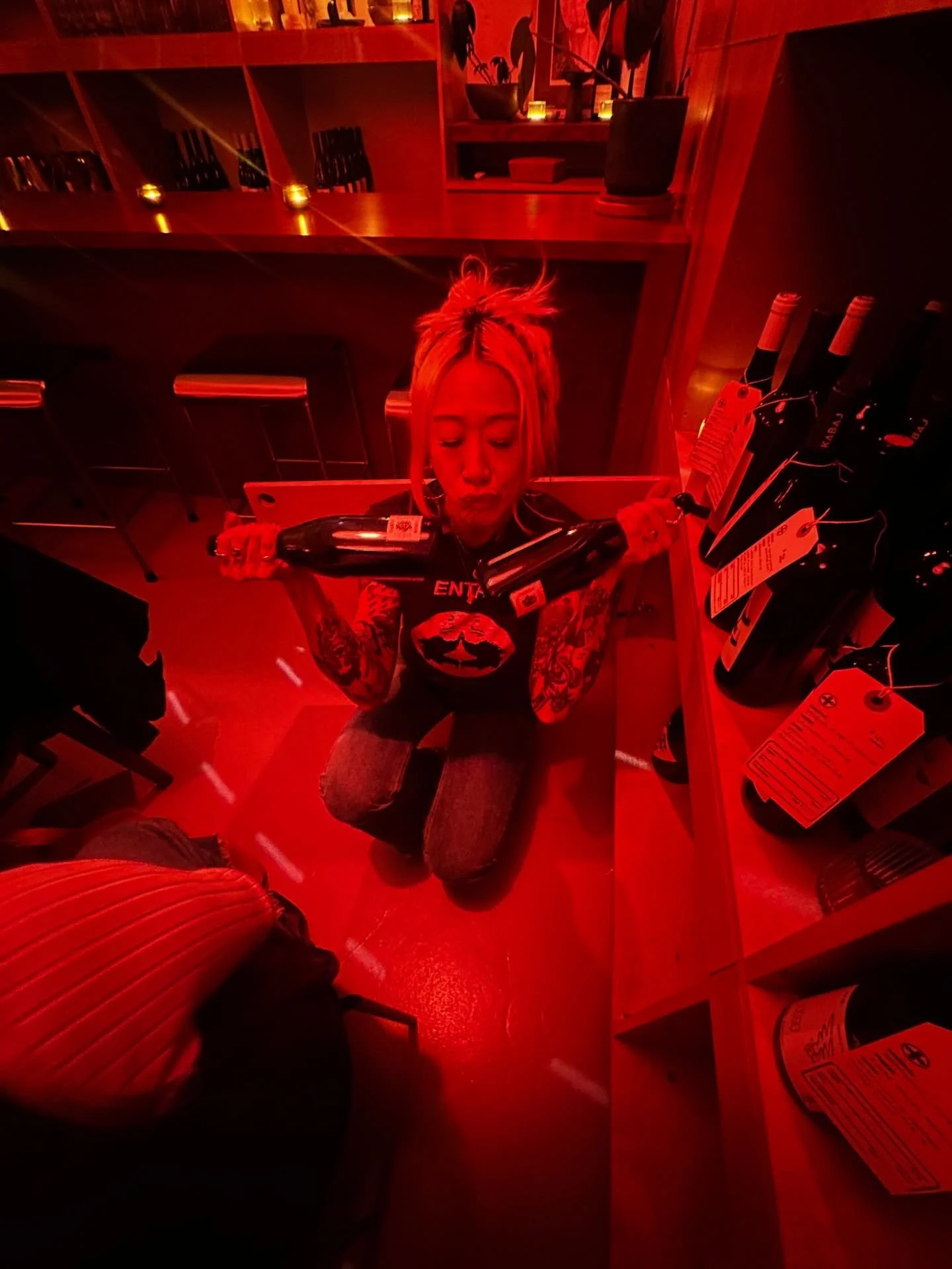 Omo&rsquo;s Raw Snaps &bull; 10

From the camera rolls of our very own.

#omomercado