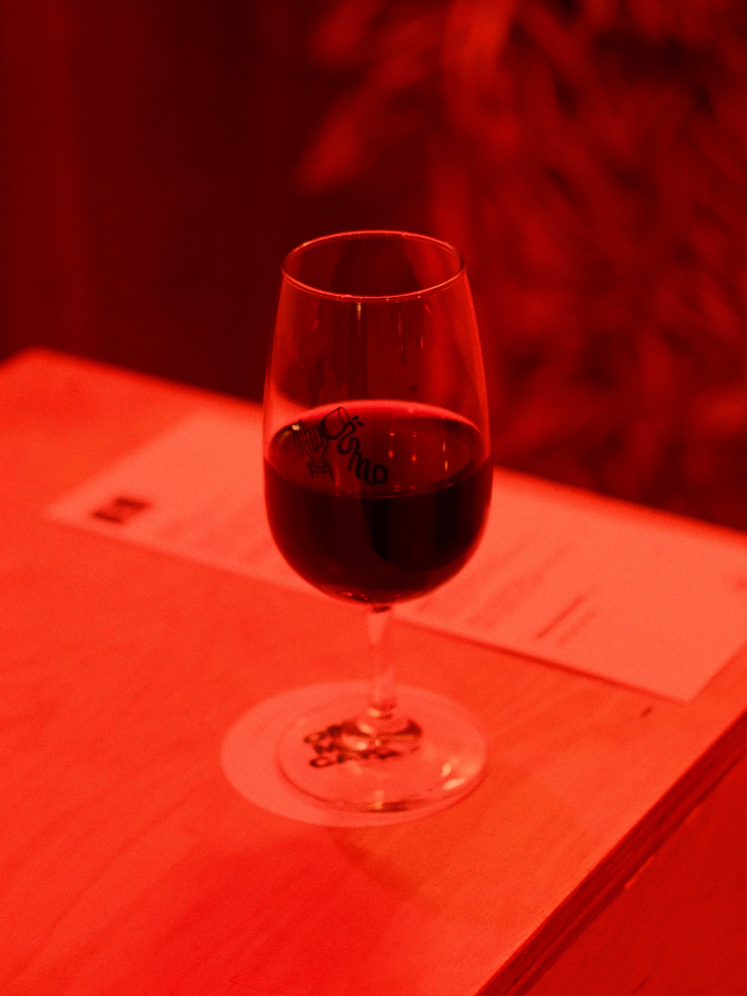 Come settle into the glow.

Doors open until 11. See you soon.

Ages 21+
&mdash;
#OmoMercado
A Neighborhood Natural Wine Bar