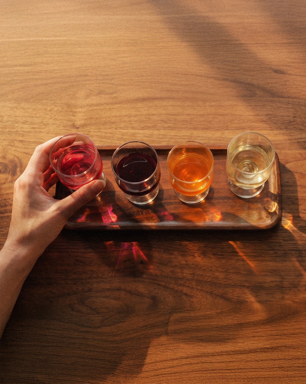 Wine Flights &bull; Open at 5
Every Wednesday

Ages 21+
&mdash;
#omomercado&nbsp;#upland&nbsp;#winebar&nbsp;#naturalwine
A Neighborhood Natural Wine Bar